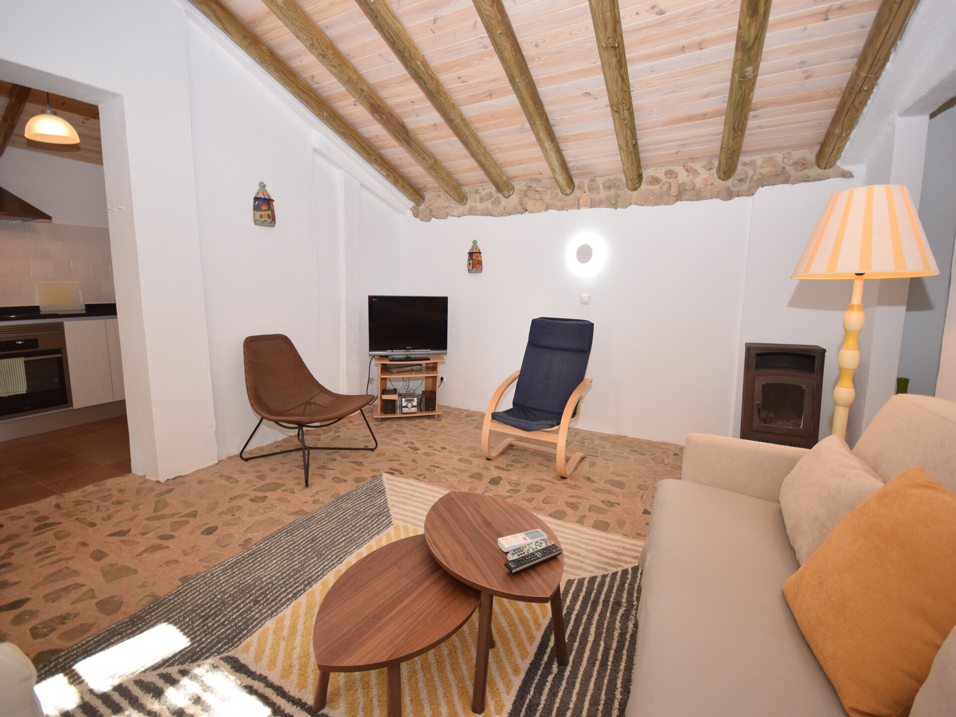 Sfeervol landhuis Casa Amarela in de heuvels van Loulé - foto 22