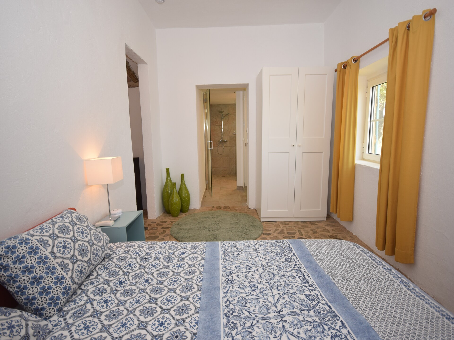 Sfeervol landhuis Casa Amarela in de heuvels van Loulé - foto 29