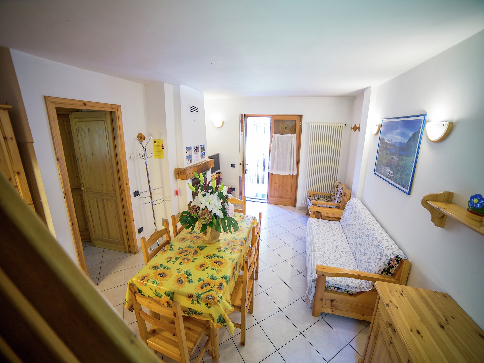 8-persoons appartement in centrum Antey-Saint-André - foto 2