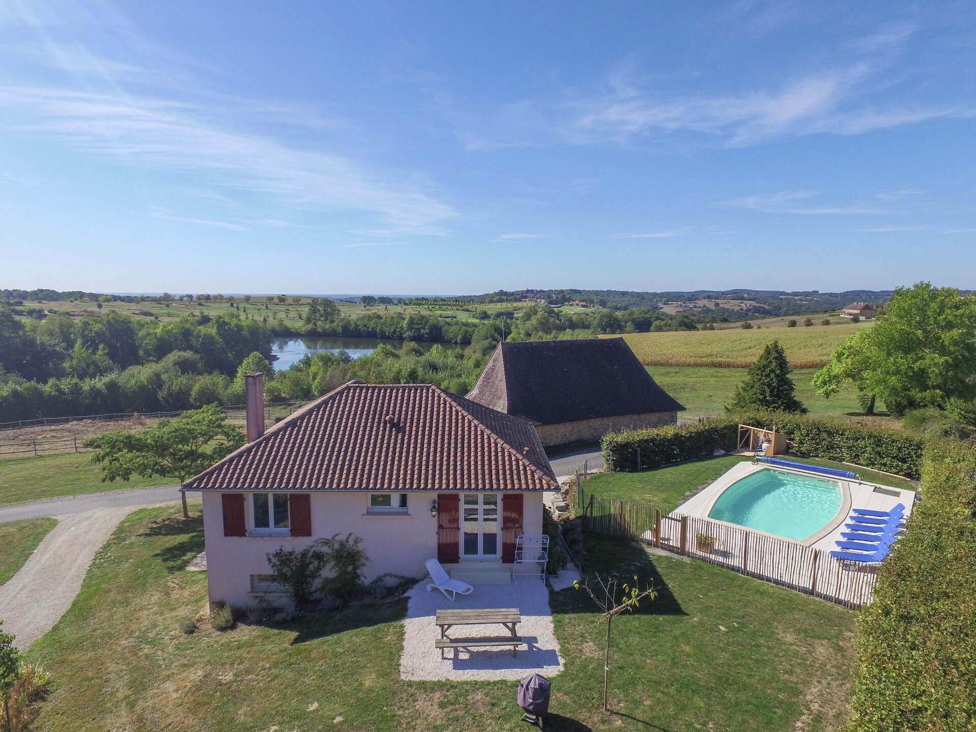 Vakantiehuis La Tirelire in St. Medard D'excideuil voor 6 personen - foto 21
