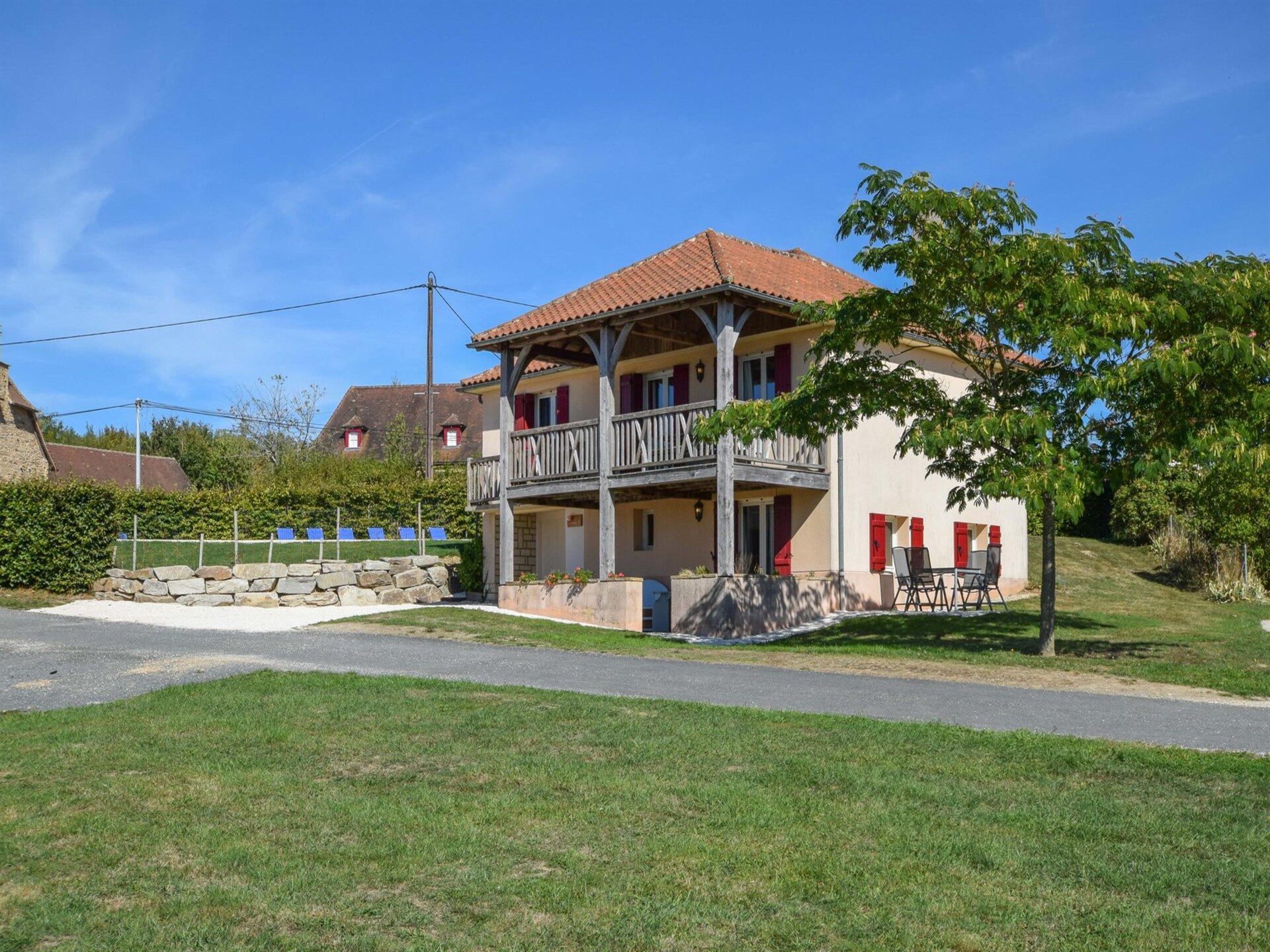 Vakantiehuis La Tirelire in St. Medard D'excideuil voor 6 personen - foto 22