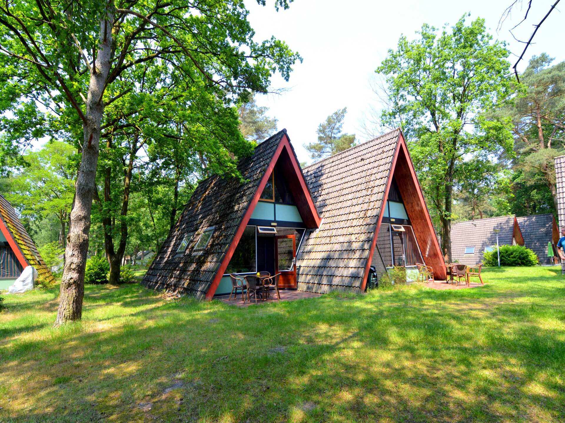 Vosseven 84 Moseik – Modern vakantiehuis in de bossen van Noord-Limburg - foto 22