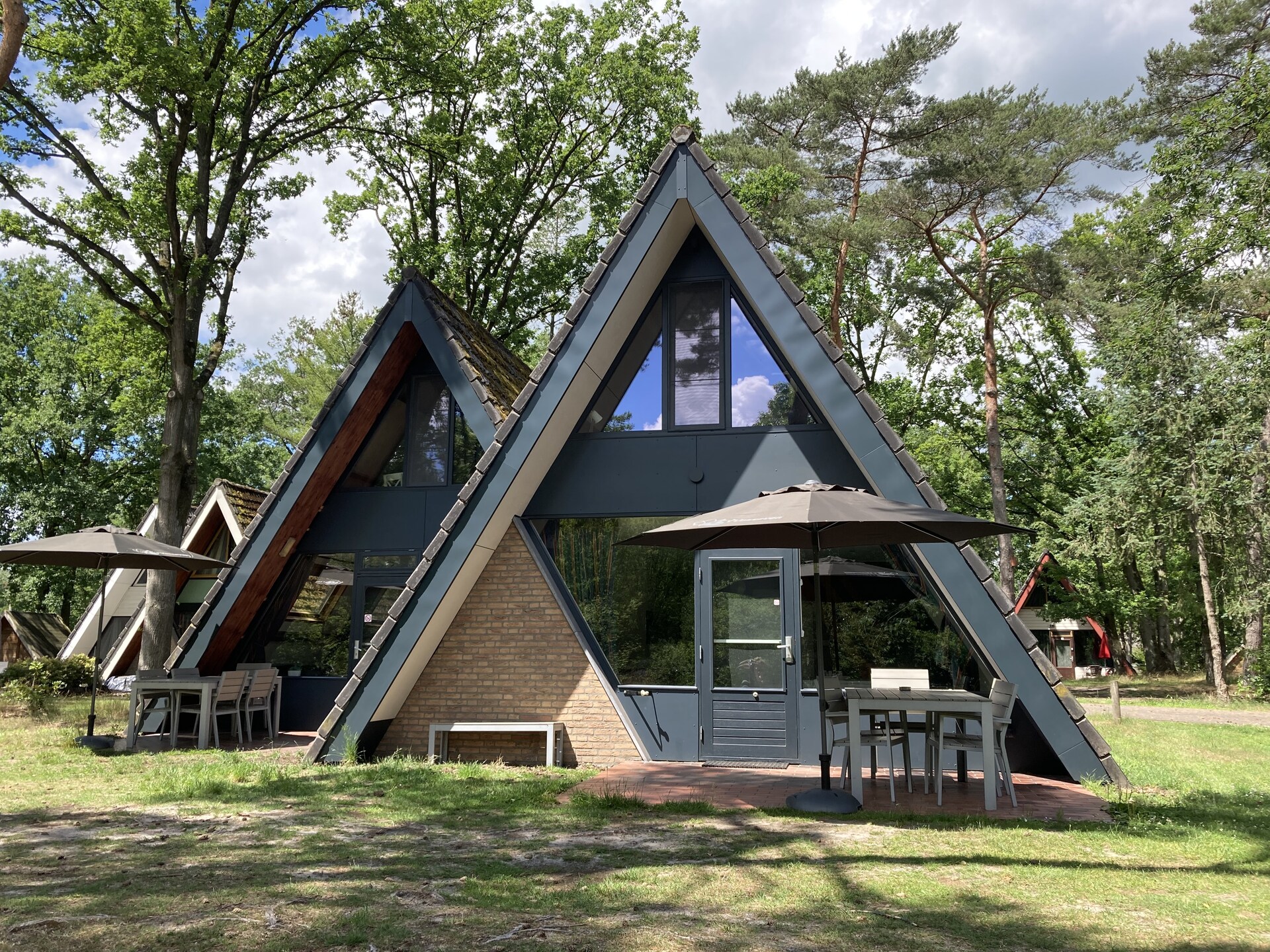 Vosseven 84 Moseik – Modern vakantiehuis in de bossen van Noord-Limburg - foto 6
