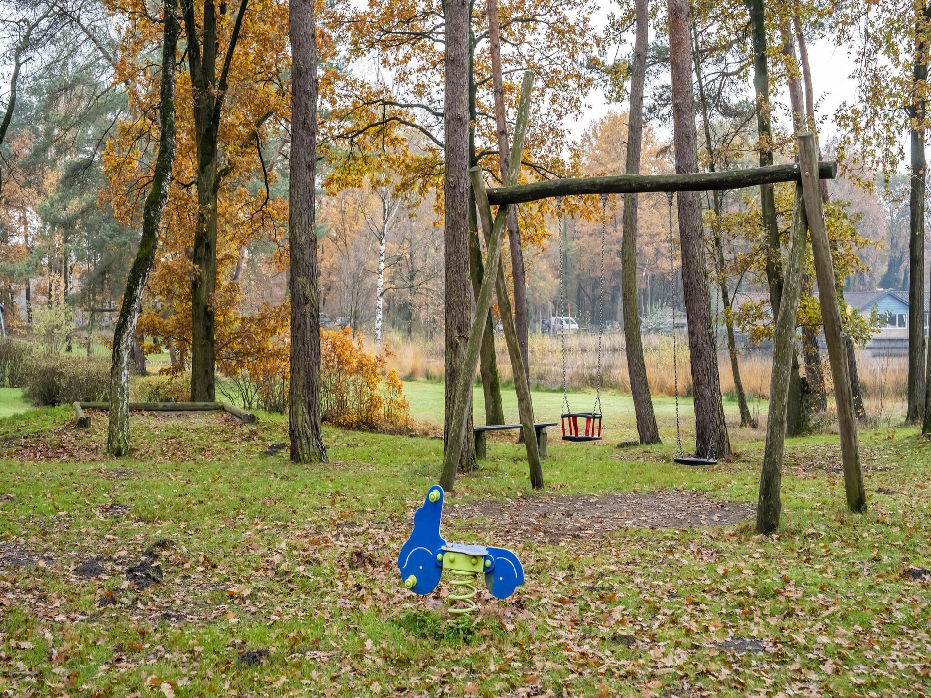Vosseven 84 Moseik – Modern vakantiehuis in de bossen van Noord-Limburg - foto 26