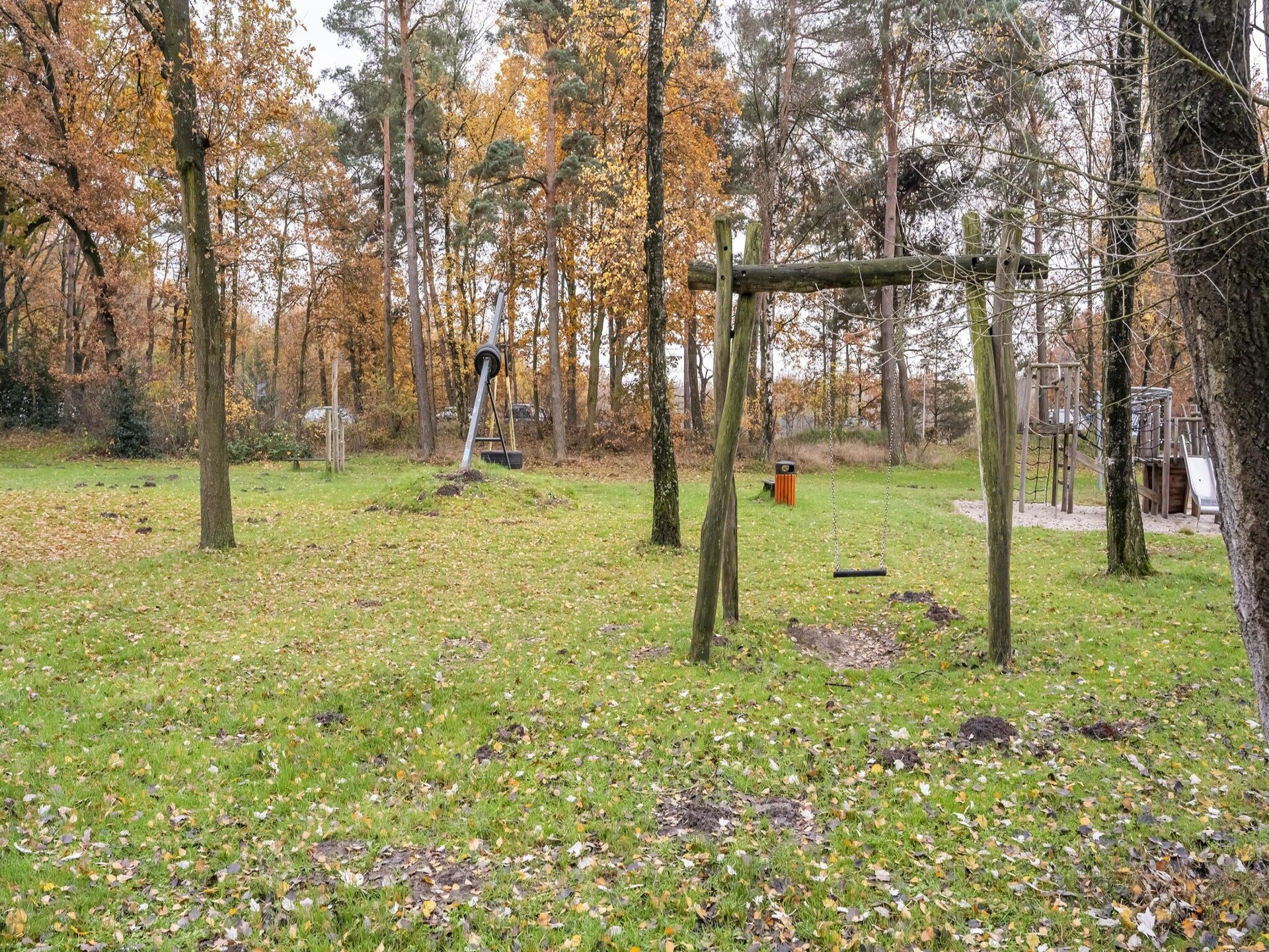 Vosseven 84 Moseik – Modern vakantiehuis in de bossen van Noord-Limburg - foto 23