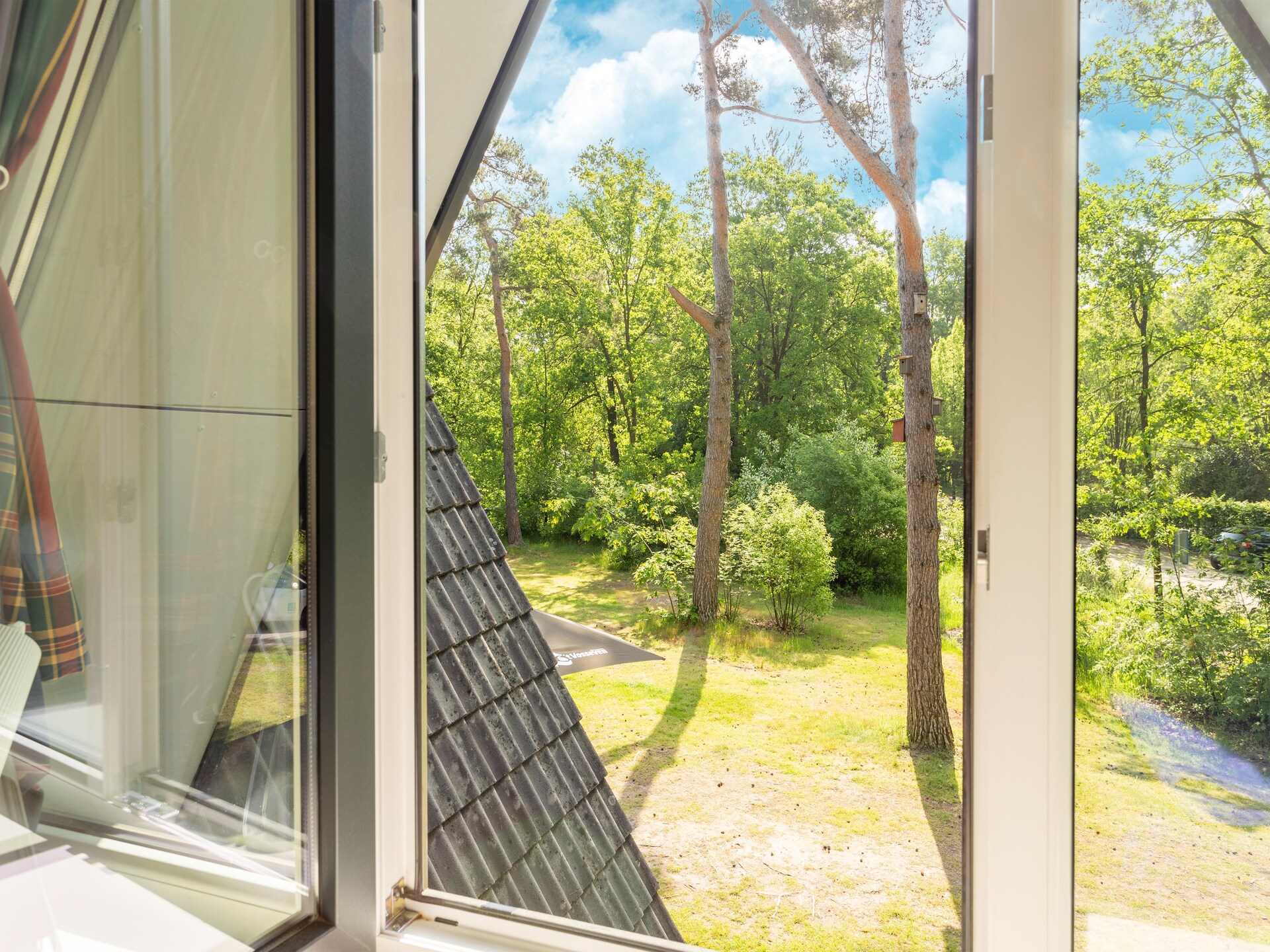 Vosseven 84 Moseik – Modern vakantiehuis in de bossen van Noord-Limburg - foto 28