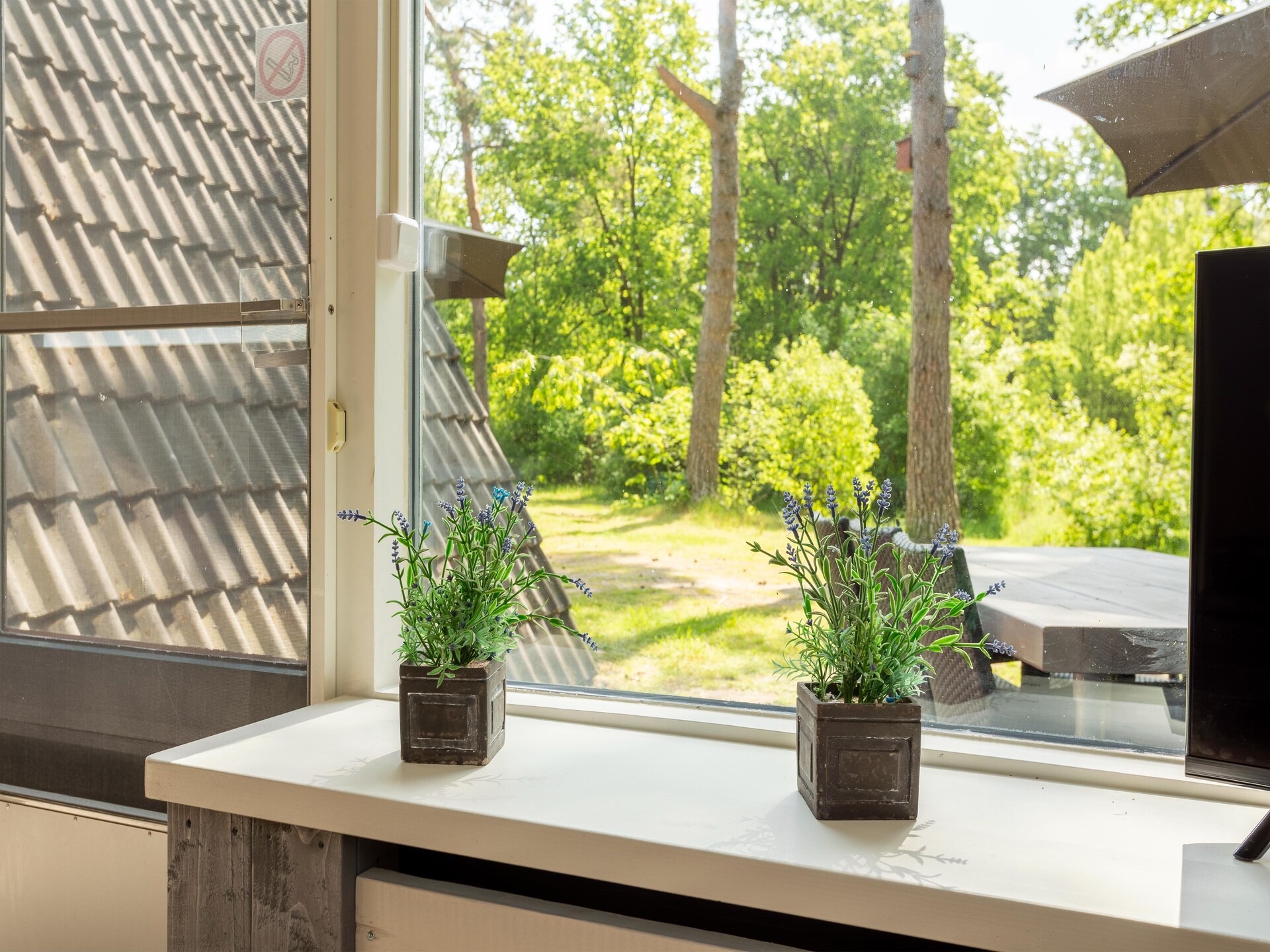Vosseven 84 Moseik – Modern vakantiehuis in de bossen van Noord-Limburg - foto 35