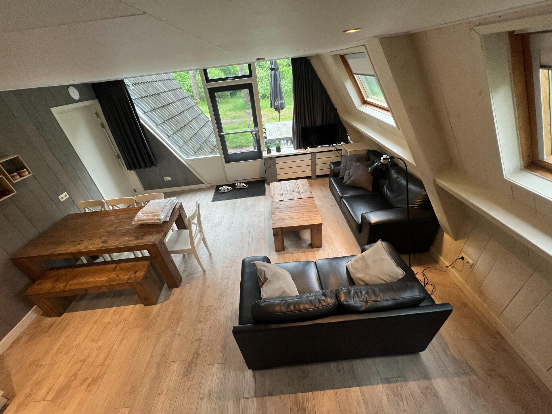 Vosseven 84 Moseik – Modern vakantiehuis in de bossen van Noord-Limburg - foto 8