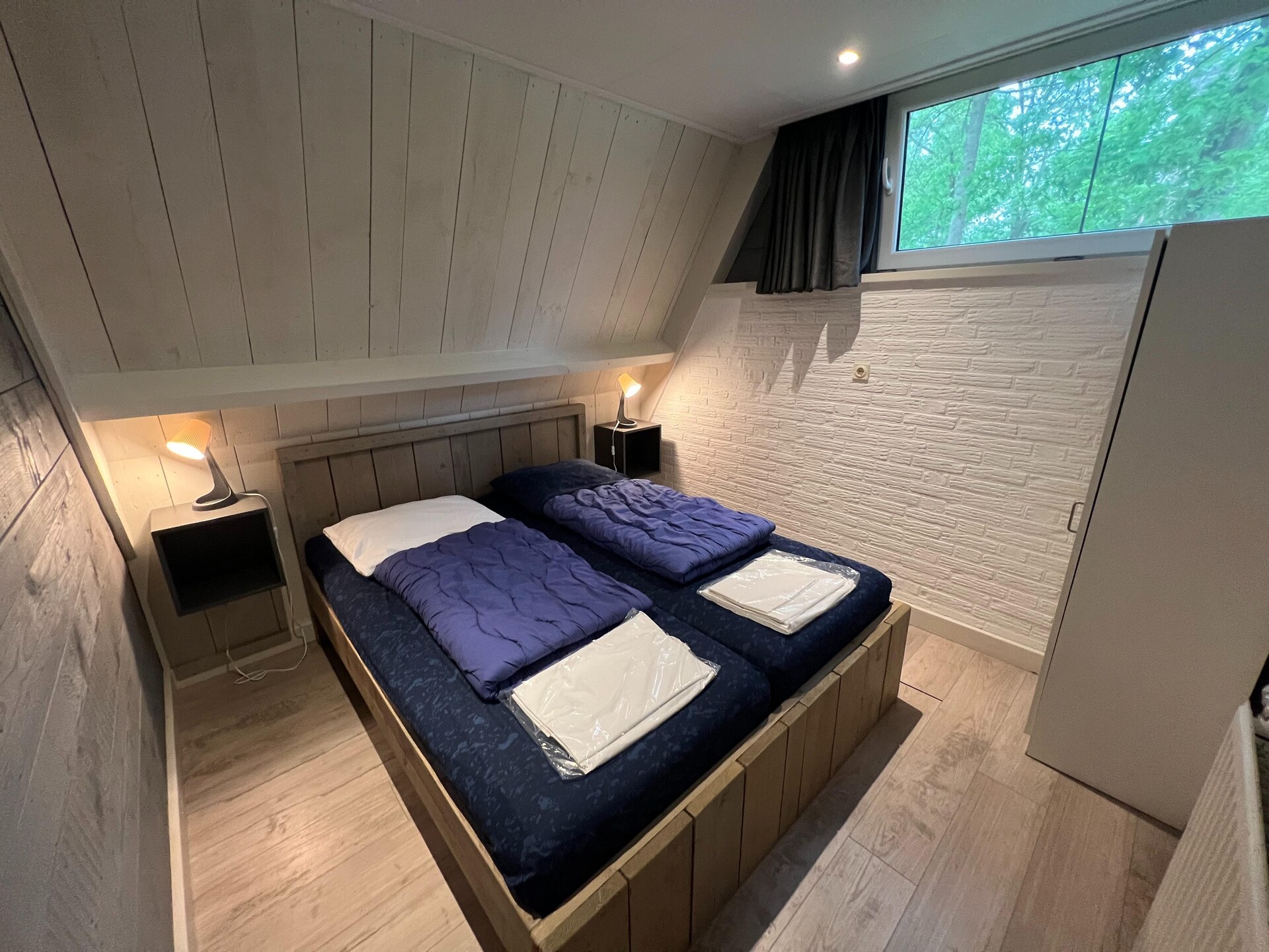 Vosseven 84 Moseik – Modern vakantiehuis in de bossen van Noord-Limburg - foto 3
