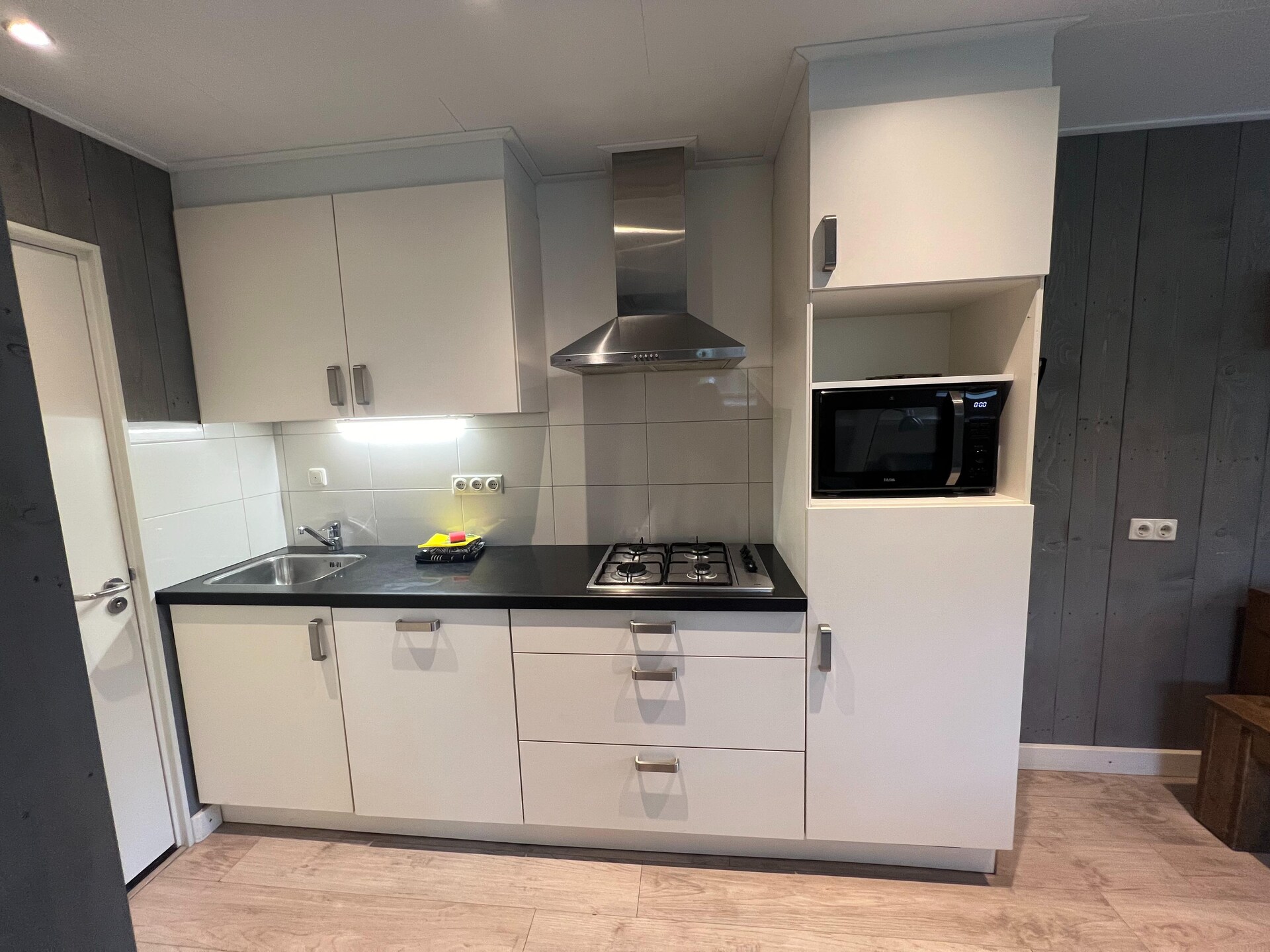 Vosseven 84 Moseik – Modern vakantiehuis in de bossen van Noord-Limburg - foto 4