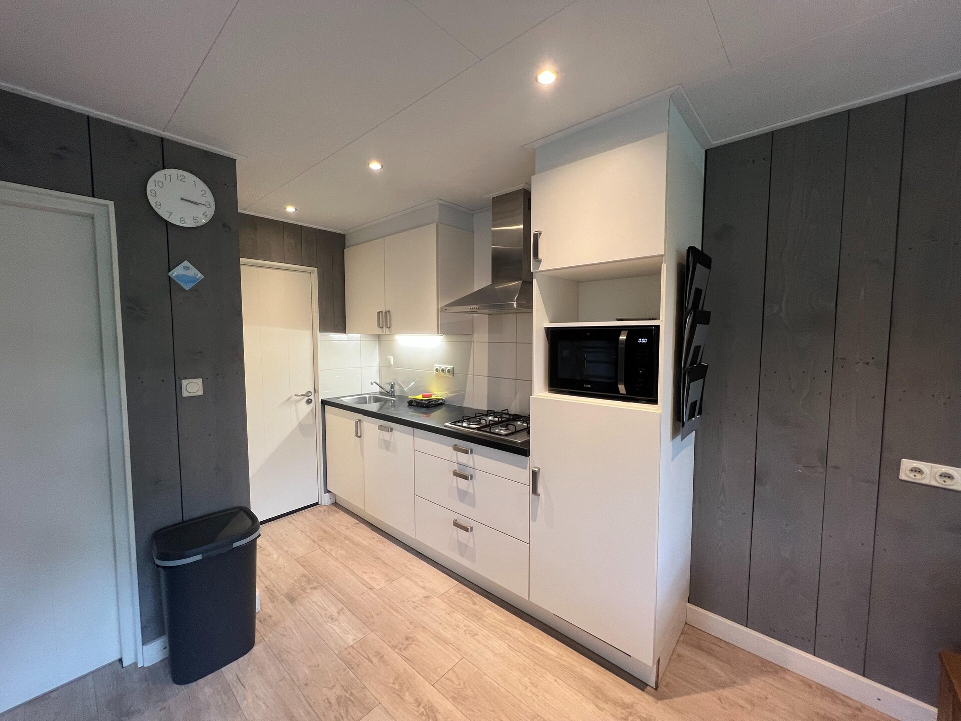 Vosseven 84 Moseik – Modern vakantiehuis in de bossen van Noord-Limburg - foto 11