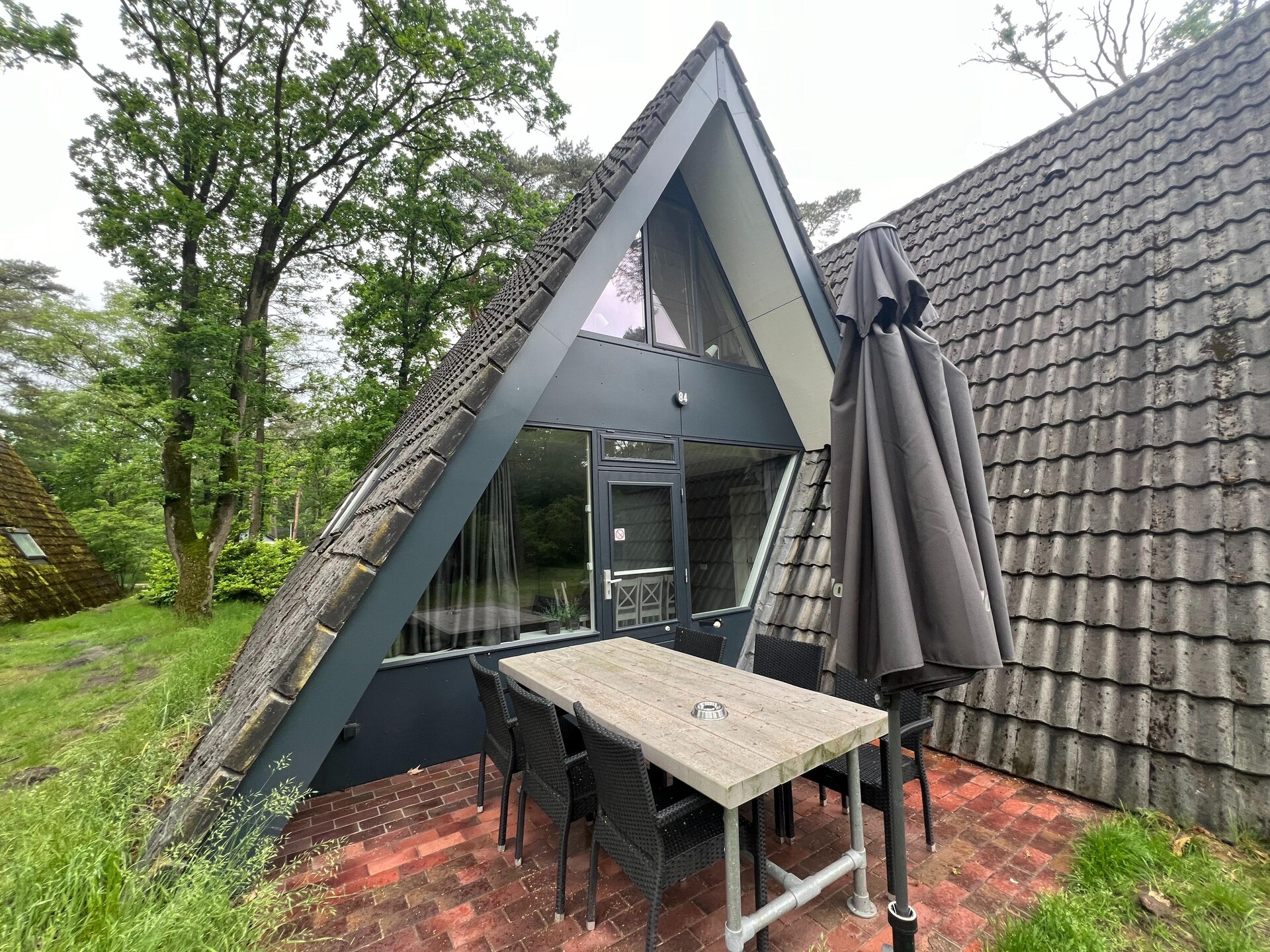 Vosseven 84 Moseik – Modern vakantiehuis in de bossen van Noord-Limburg - foto 20