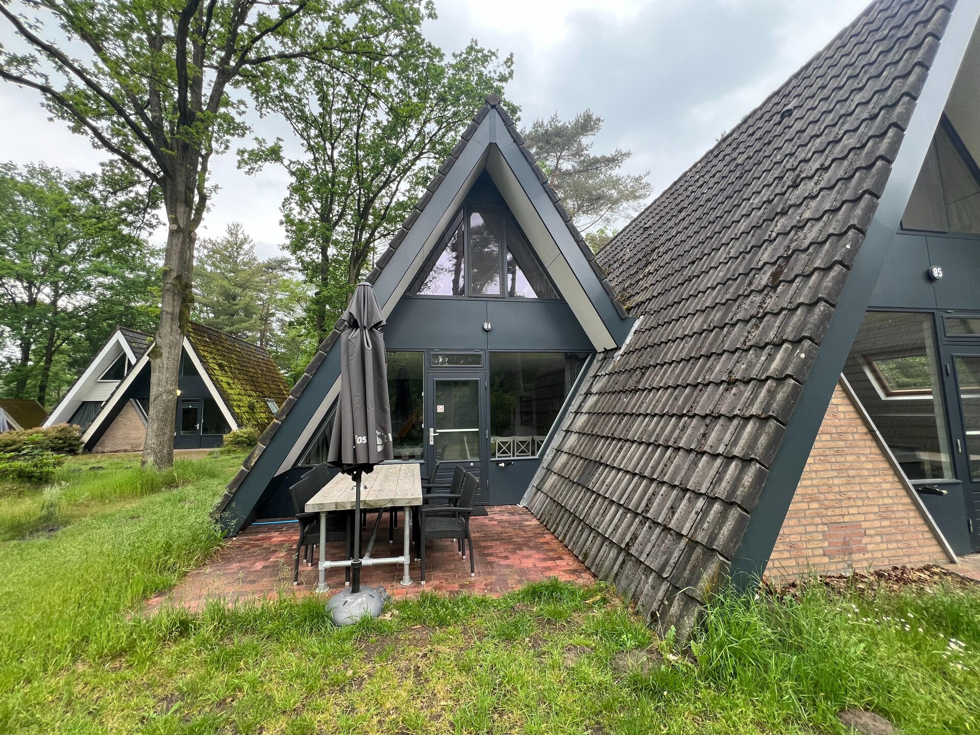 Vosseven 84 Moseik – Modern vakantiehuis in de bossen van Noord-Limburg - foto 21