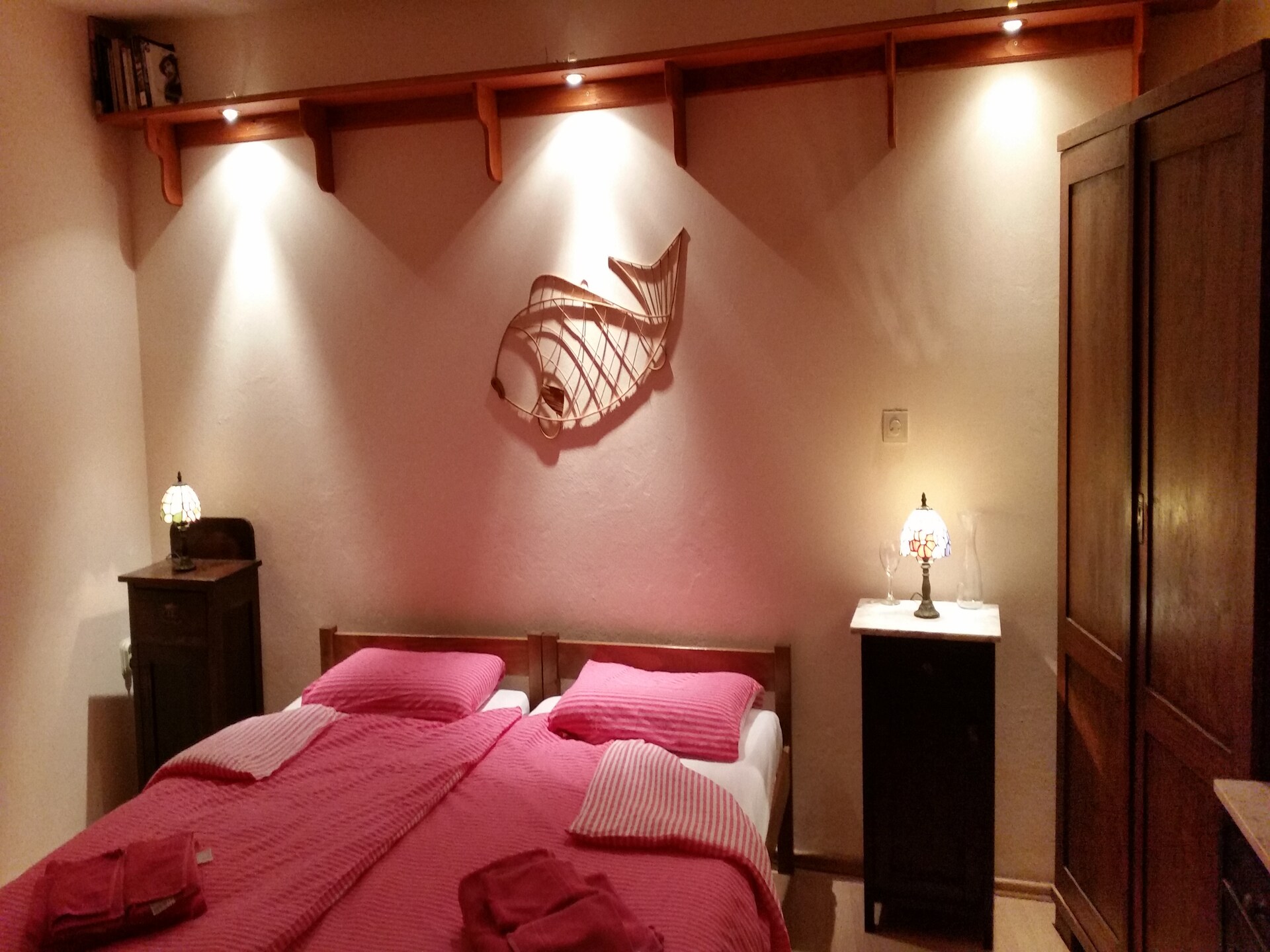 Knus appartement in Vis, 500m van zee en centrum - foto 15