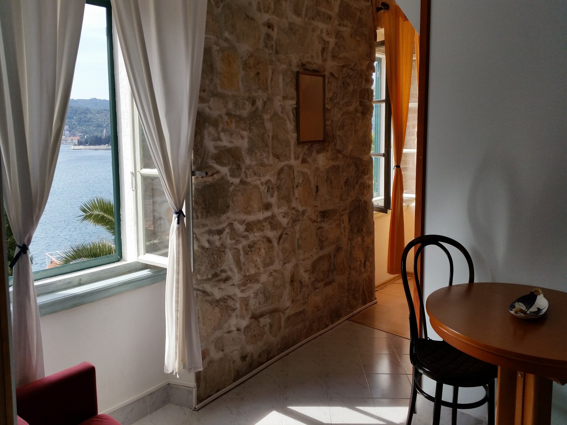 Knus appartement in Vis, 500m van zee en centrum - foto 12