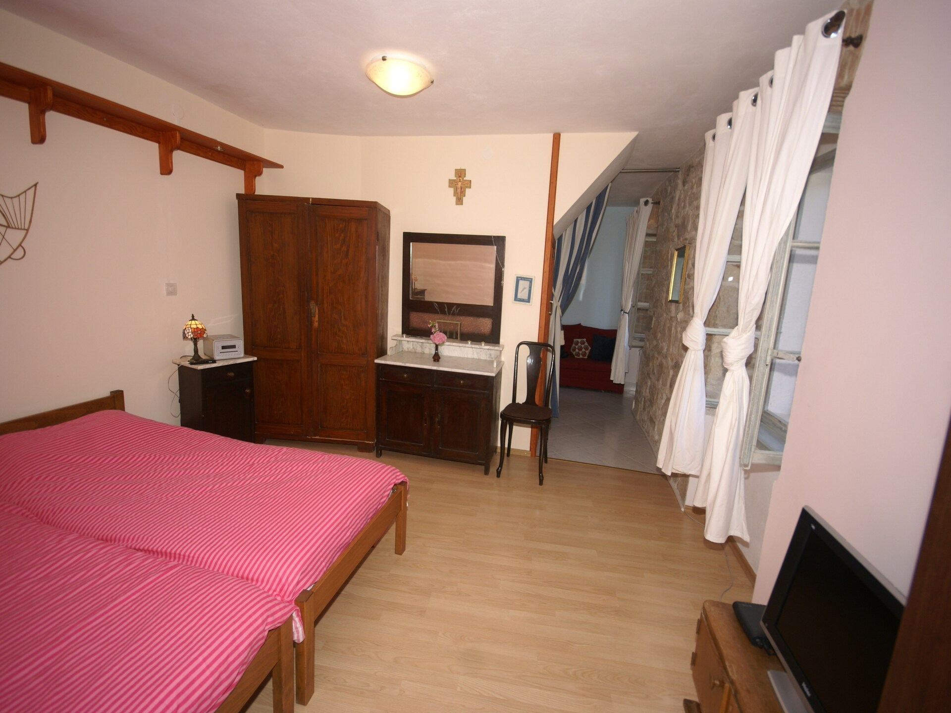 Knus appartement in Vis, 500m van zee en centrum - foto 13