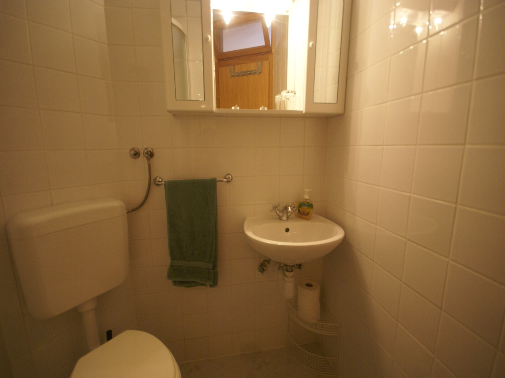 Knus appartement in Vis, 500m van zee en centrum - foto 17