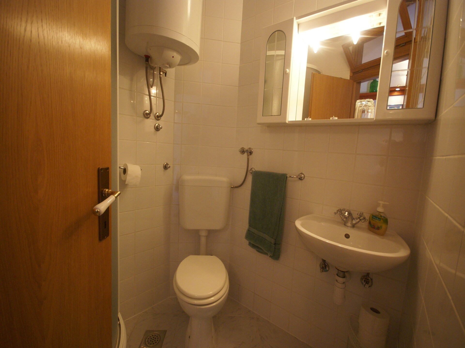 Knus appartement in Vis, 500m van zee en centrum - foto 18