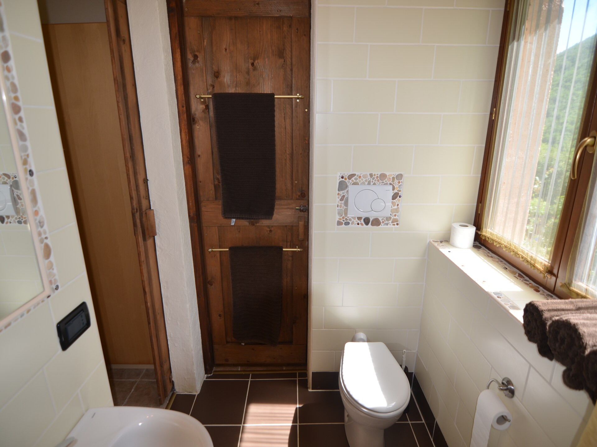 Terra: Rustiek appartement met uitzicht op de heuvels bij Pergola - foto 20