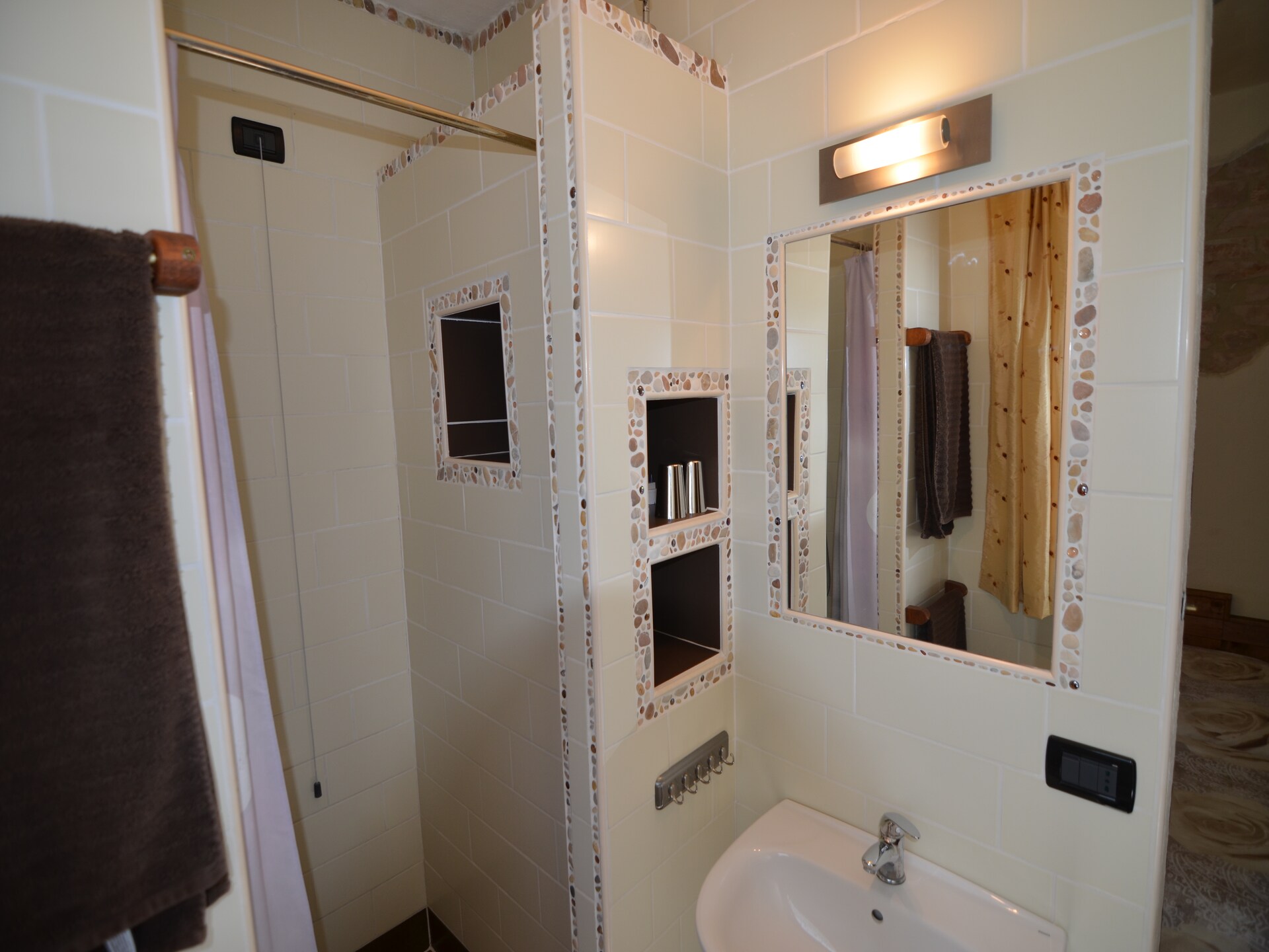 Terra: Rustiek appartement met uitzicht op de heuvels bij Pergola - foto 21