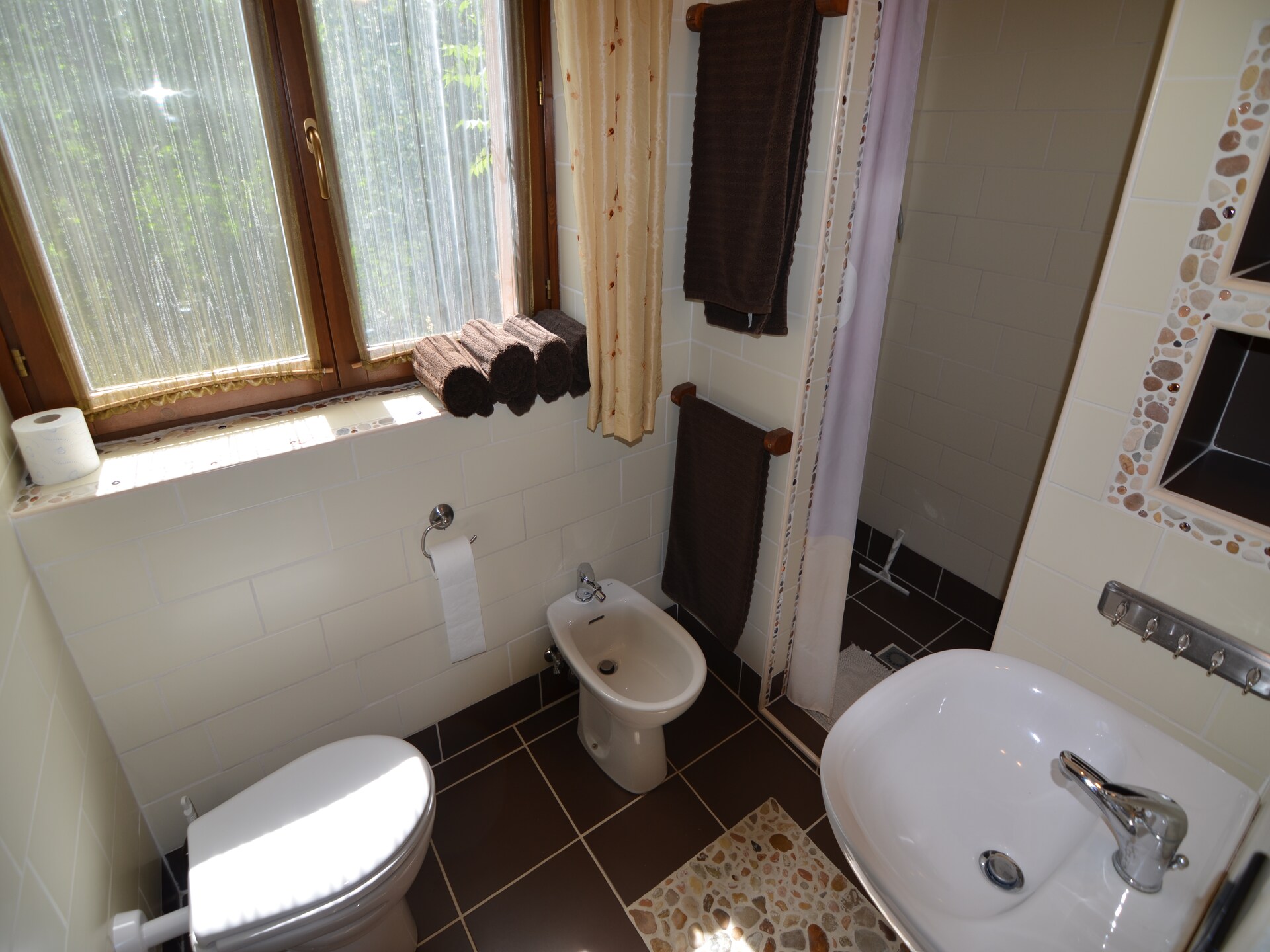Terra: Rustiek appartement met uitzicht op de heuvels bij Pergola - foto 22