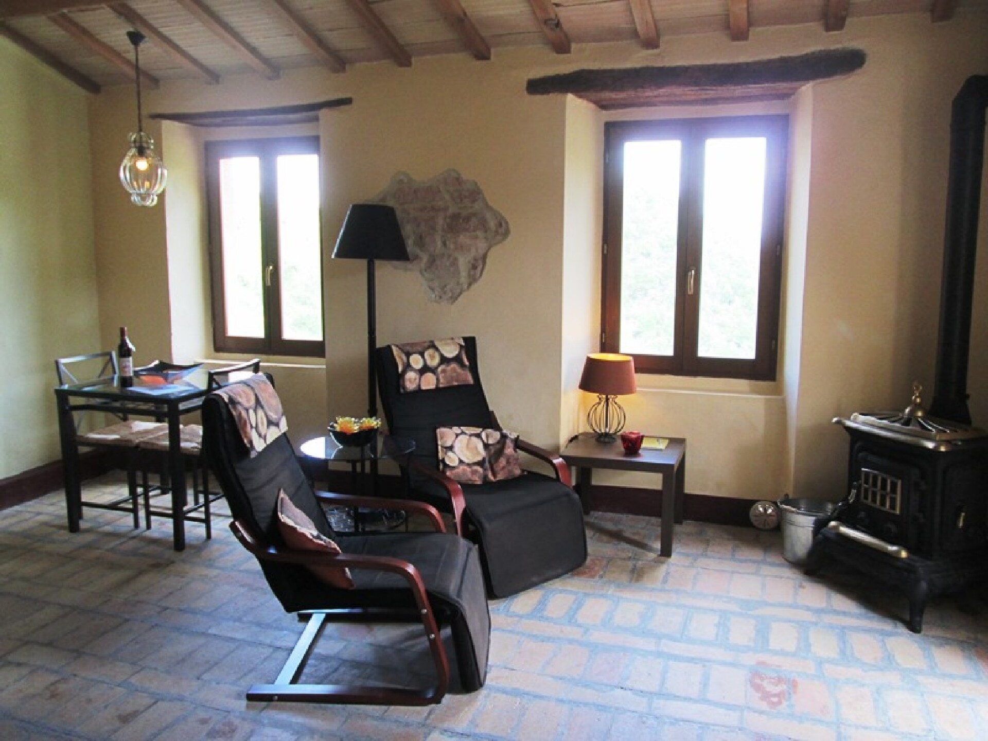 Romantisch landhuis Fuoco met panoramisch uitzicht in de heuvels van Marche - foto 10