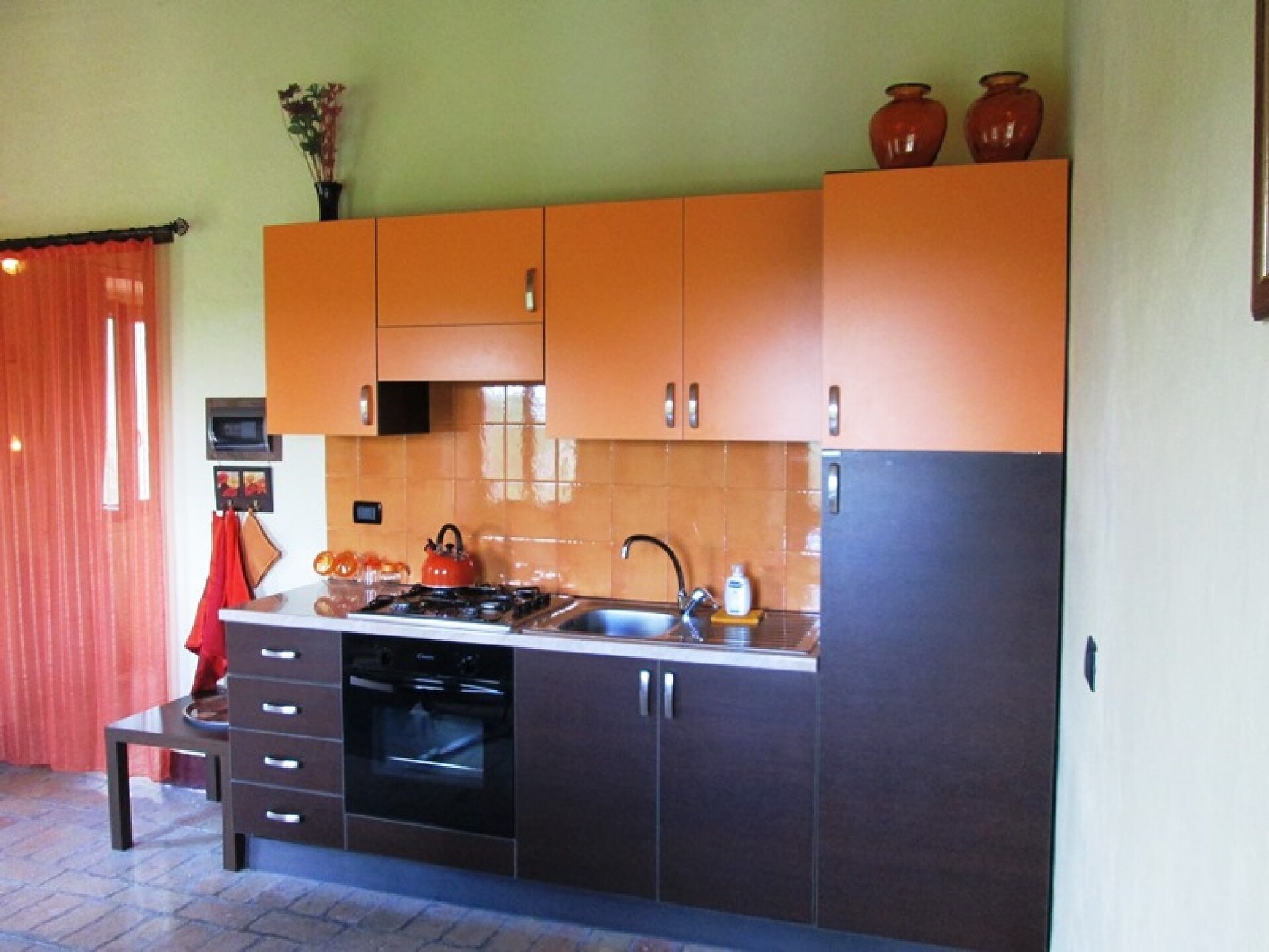 Romantisch landhuis Fuoco met panoramisch uitzicht in de heuvels van Marche - foto 3