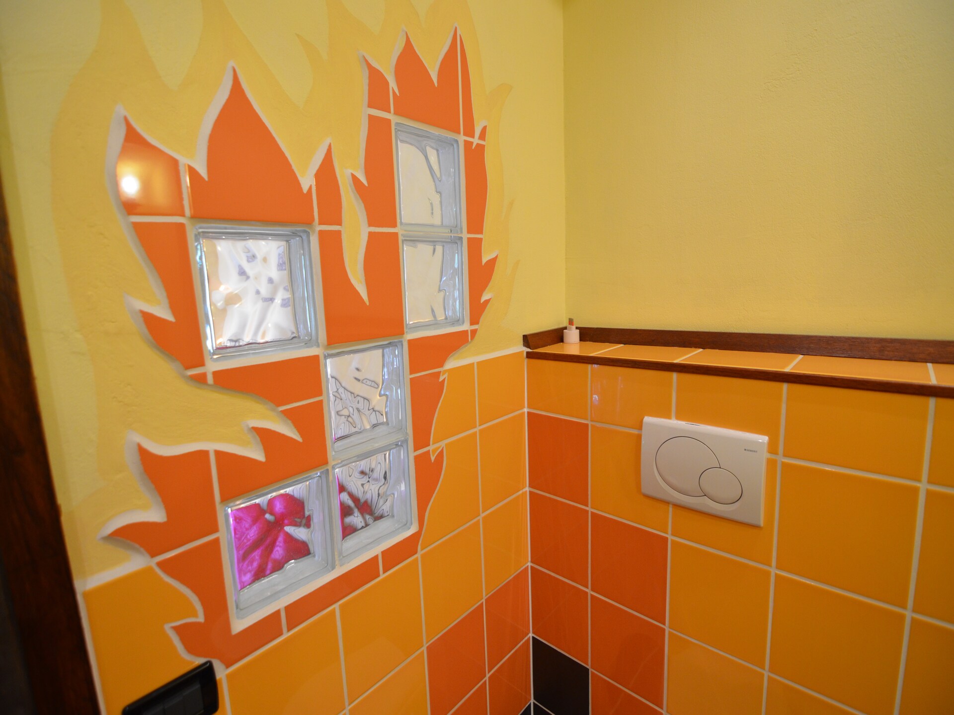 Romantisch landhuis Fuoco met panoramisch uitzicht in de heuvels van Marche - foto 23