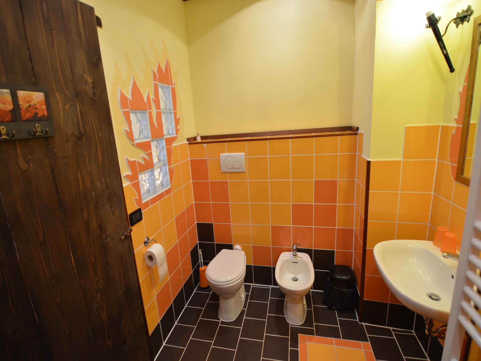 Romantisch landhuis Fuoco met panoramisch uitzicht in de heuvels van Marche - foto 22