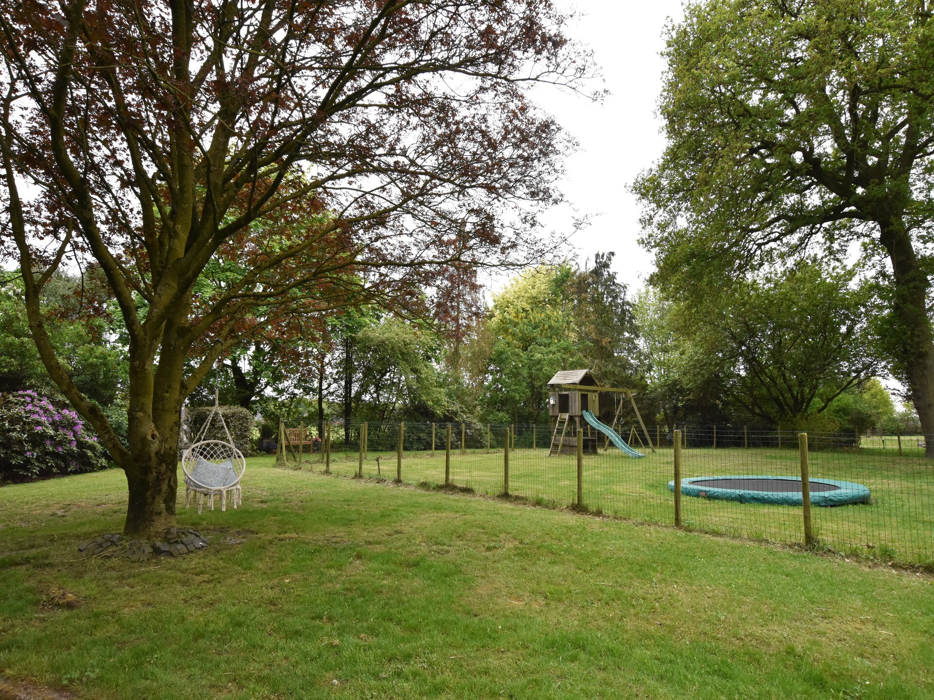 Landgoed de Klimberg – Luxe villa met privévijver in bosrijk Overijssel - foto 32