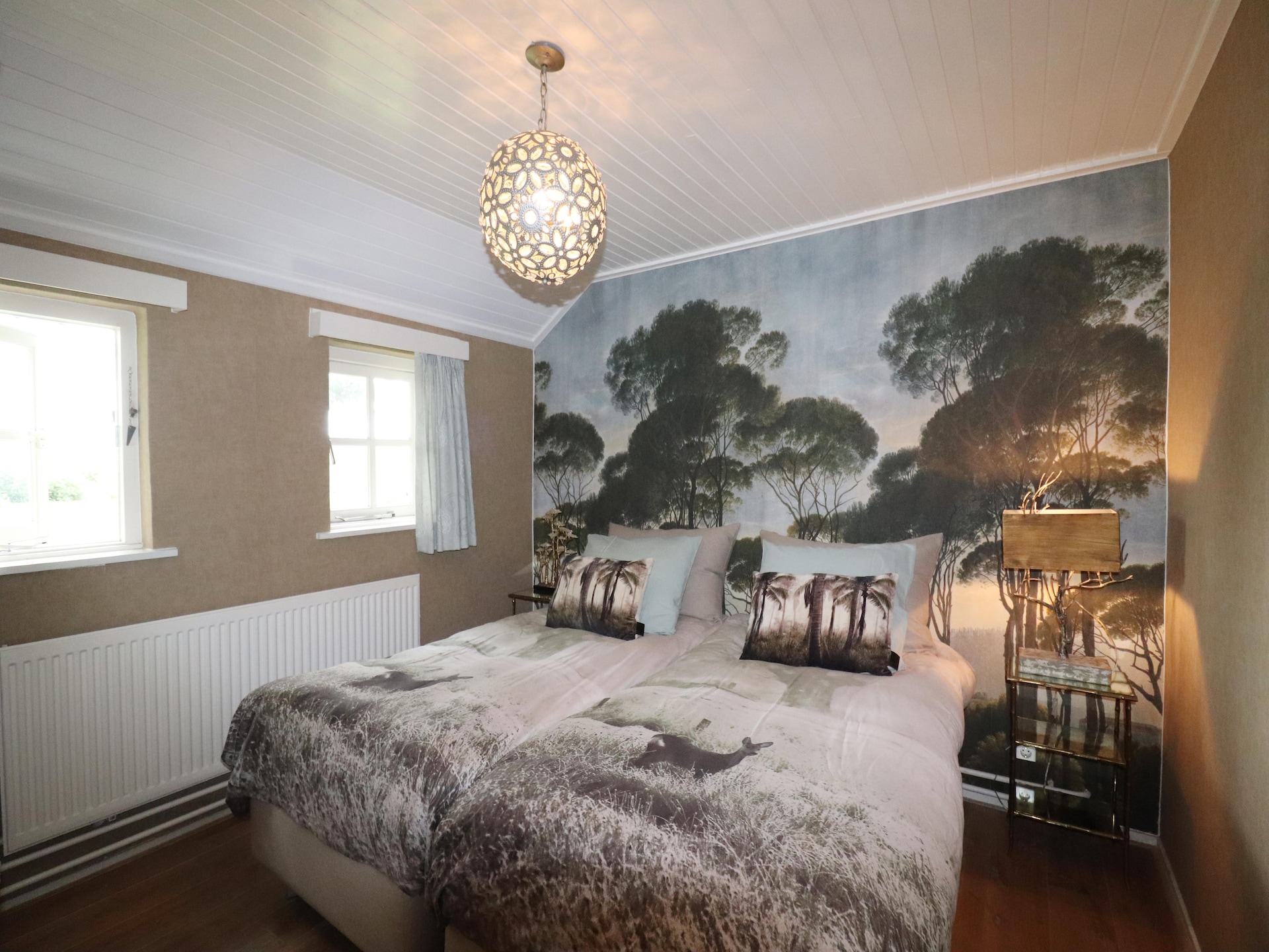Landgoed de Klimberg – Luxe villa met privévijver in bosrijk Overijssel - foto 14