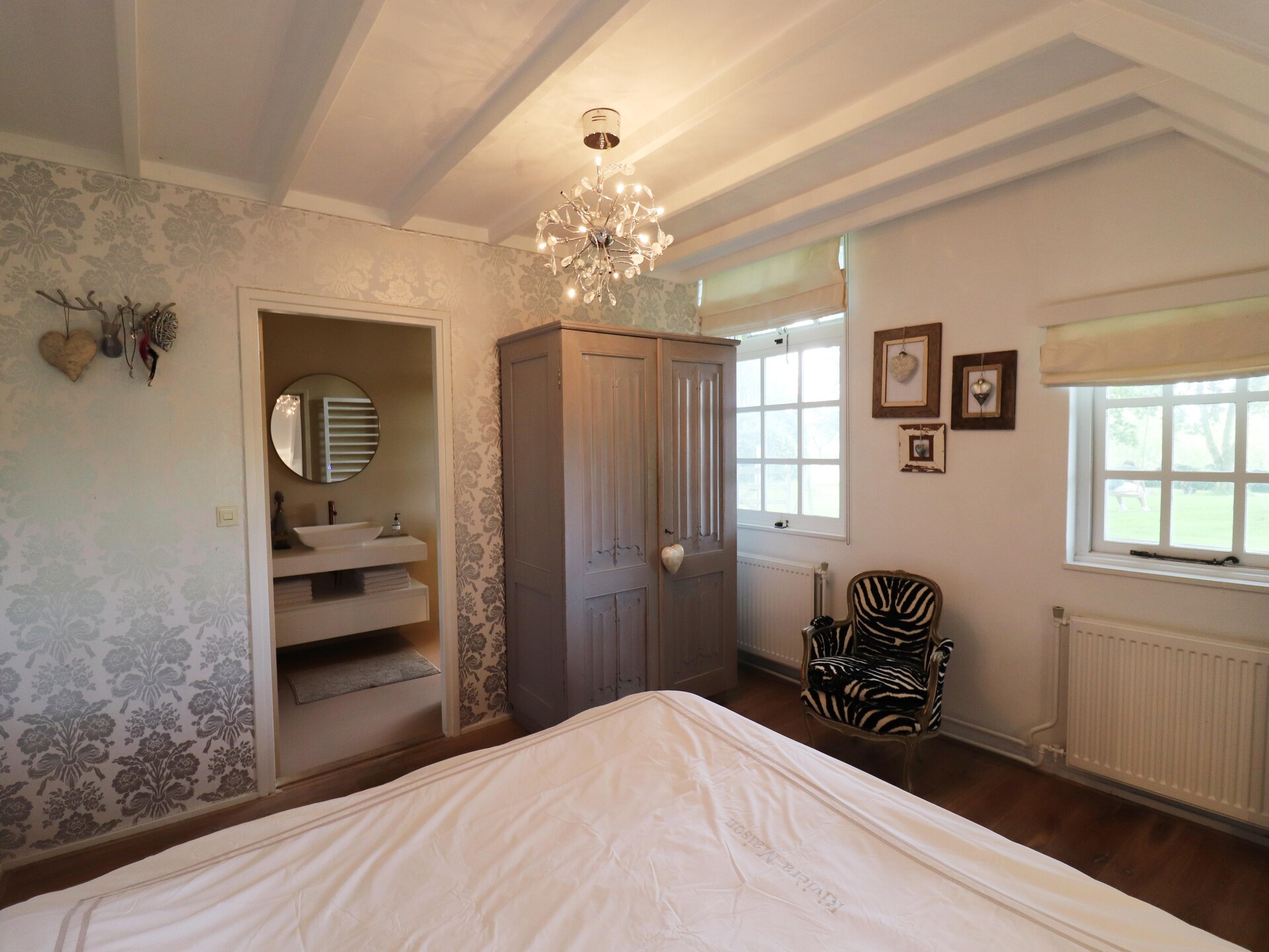 Landgoed de Klimberg – Luxe villa met privévijver in bosrijk Overijssel - foto 23