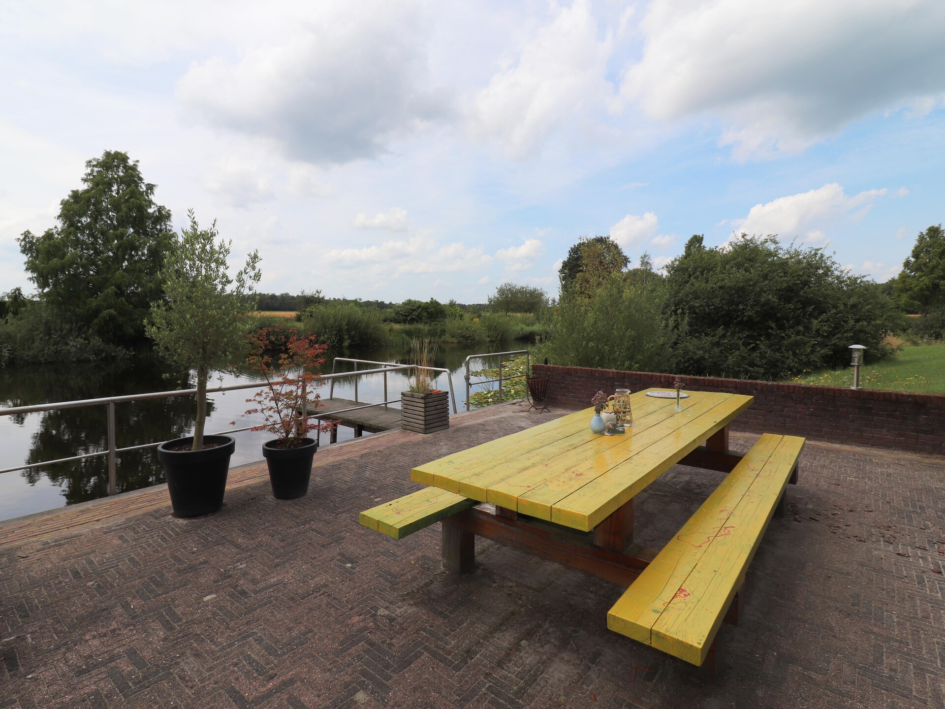 Landgoed de Klimberg – Luxe villa met privévijver in bosrijk Overijssel - foto 6