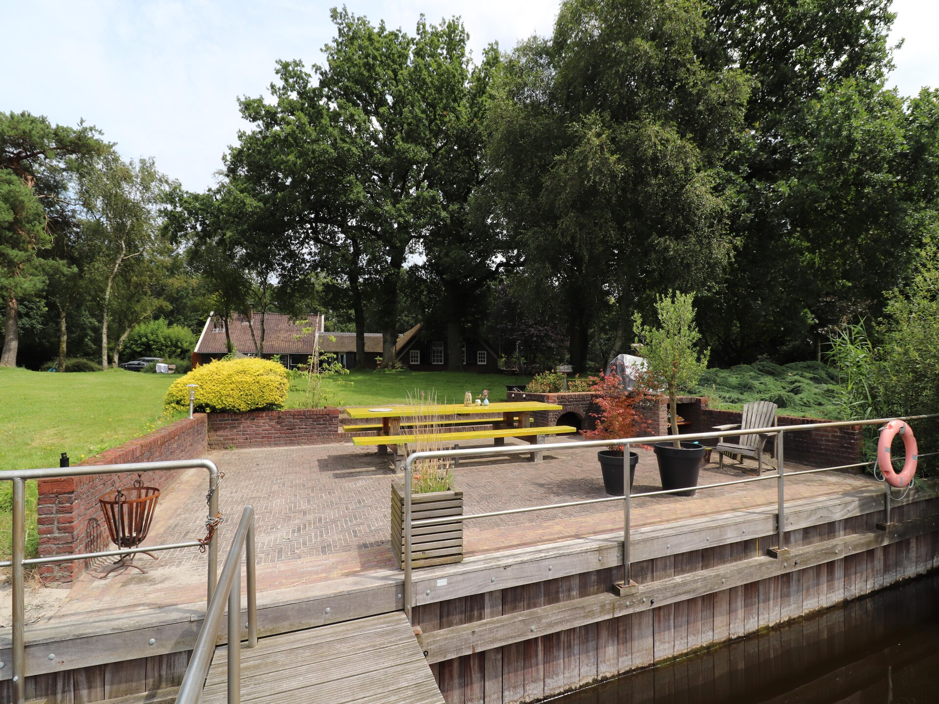 Landgoed de Klimberg – Luxe villa met privévijver in bosrijk Overijssel - foto 11