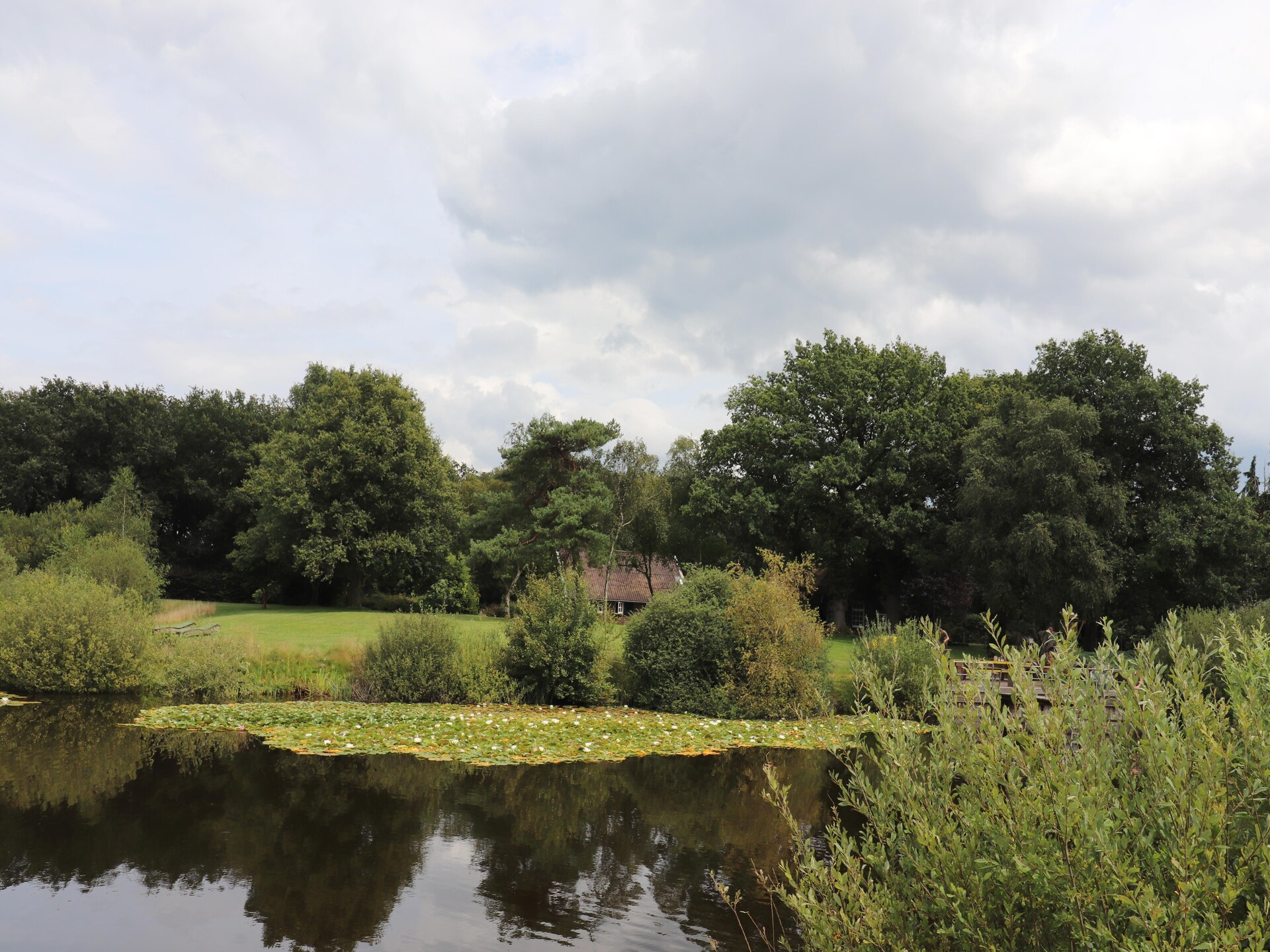 Landgoed de Klimberg – Luxe villa met privévijver in bosrijk Overijssel - foto 37