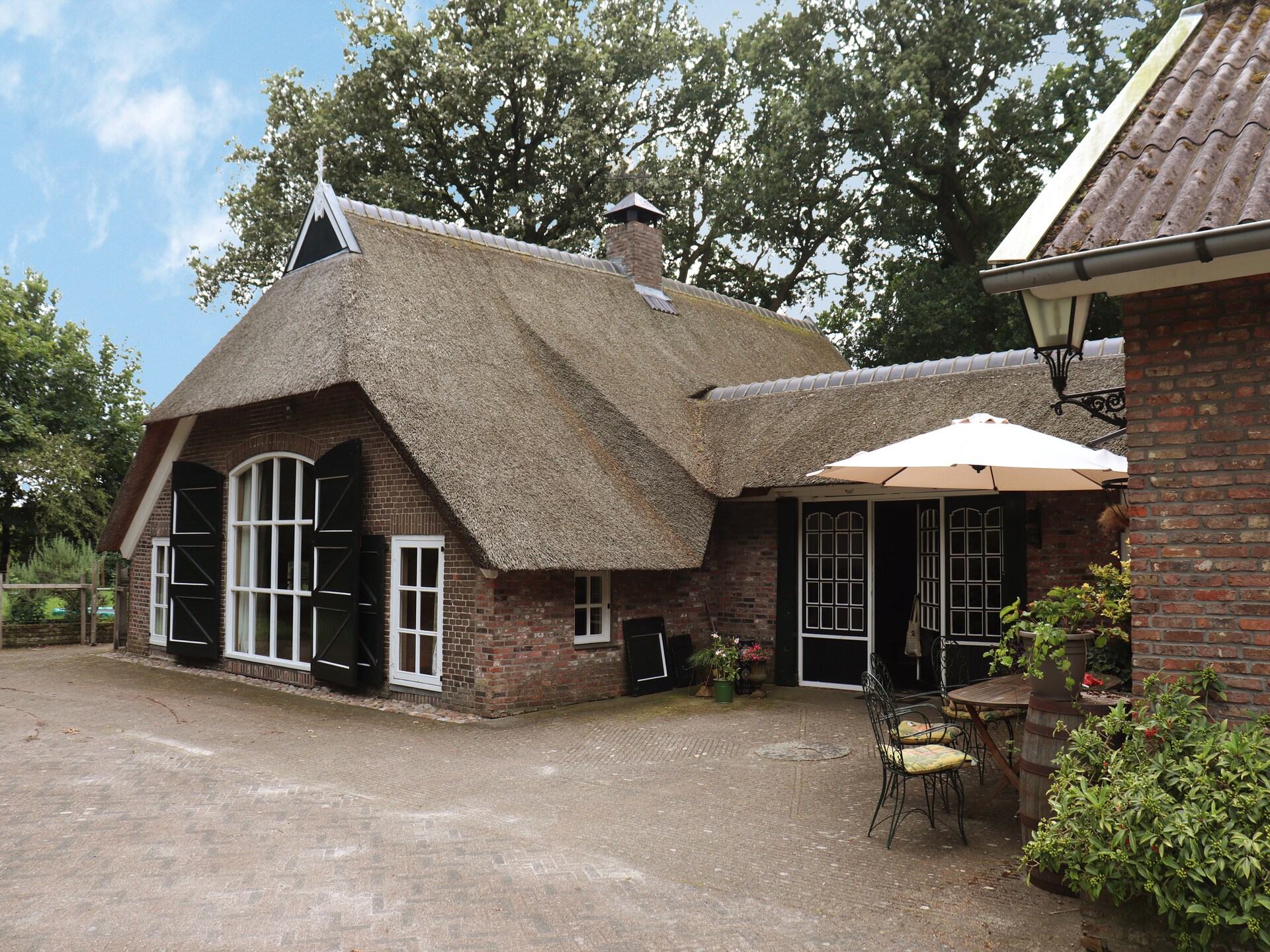 Landgoed de Klimberg – Luxe villa met privévijver in bosrijk Overijssel - foto 5