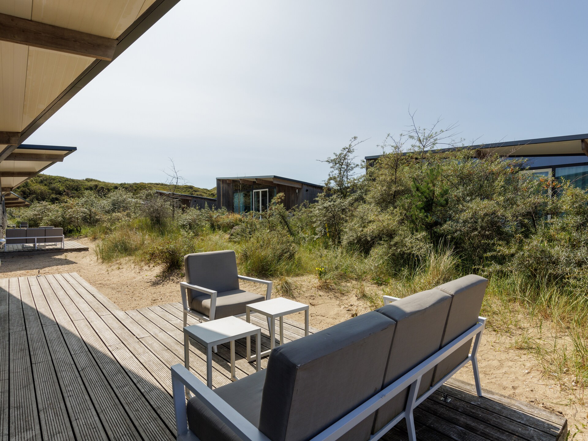 Sea Lodge Bloemendaal: Luxe strandvakantie met hond aan de Noord-Hollandse kust - foto 5