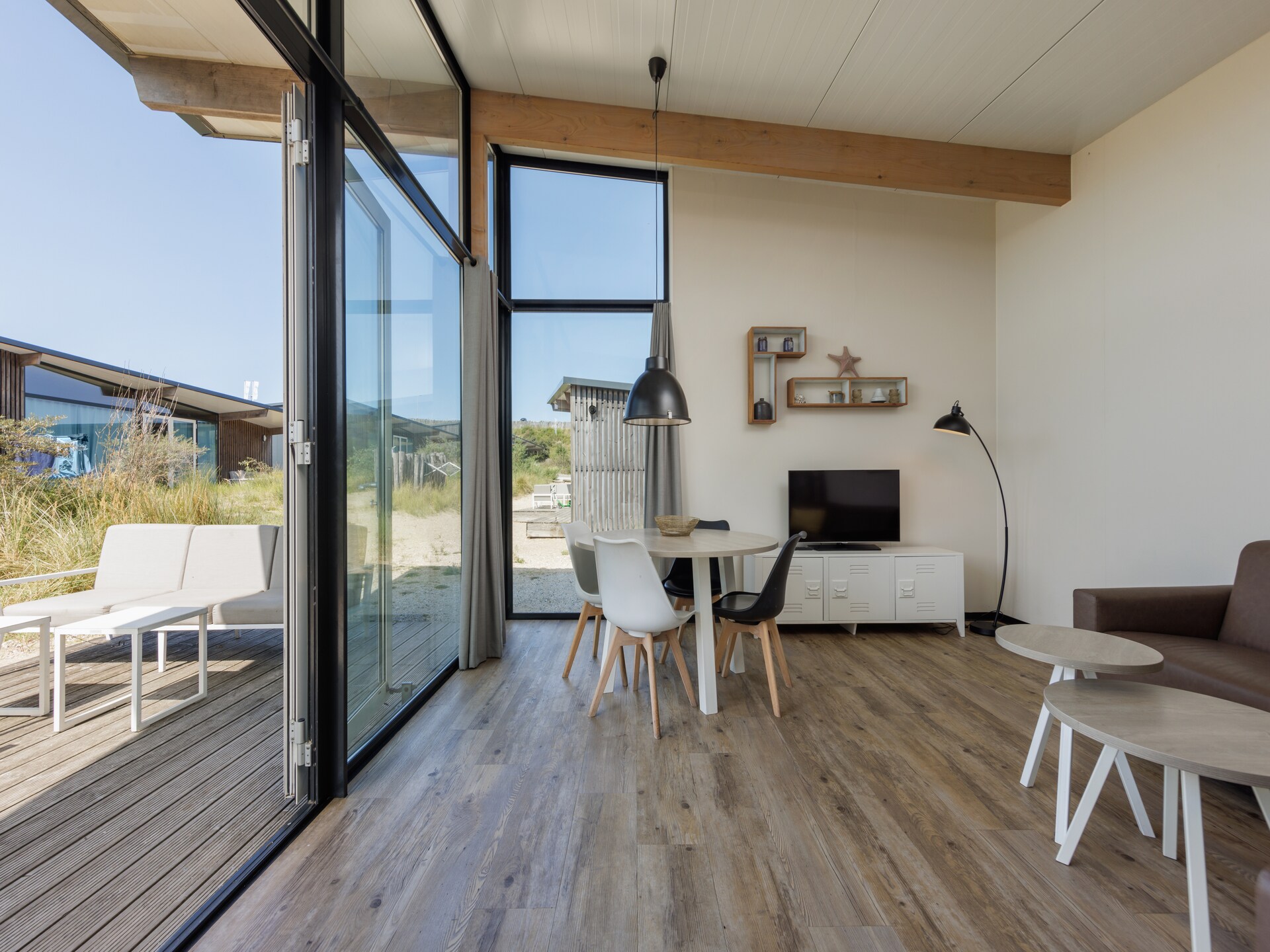 Sea Lodge Bloemendaal: Luxe strandvakantie met hond aan de Noord-Hollandse kust - foto 7