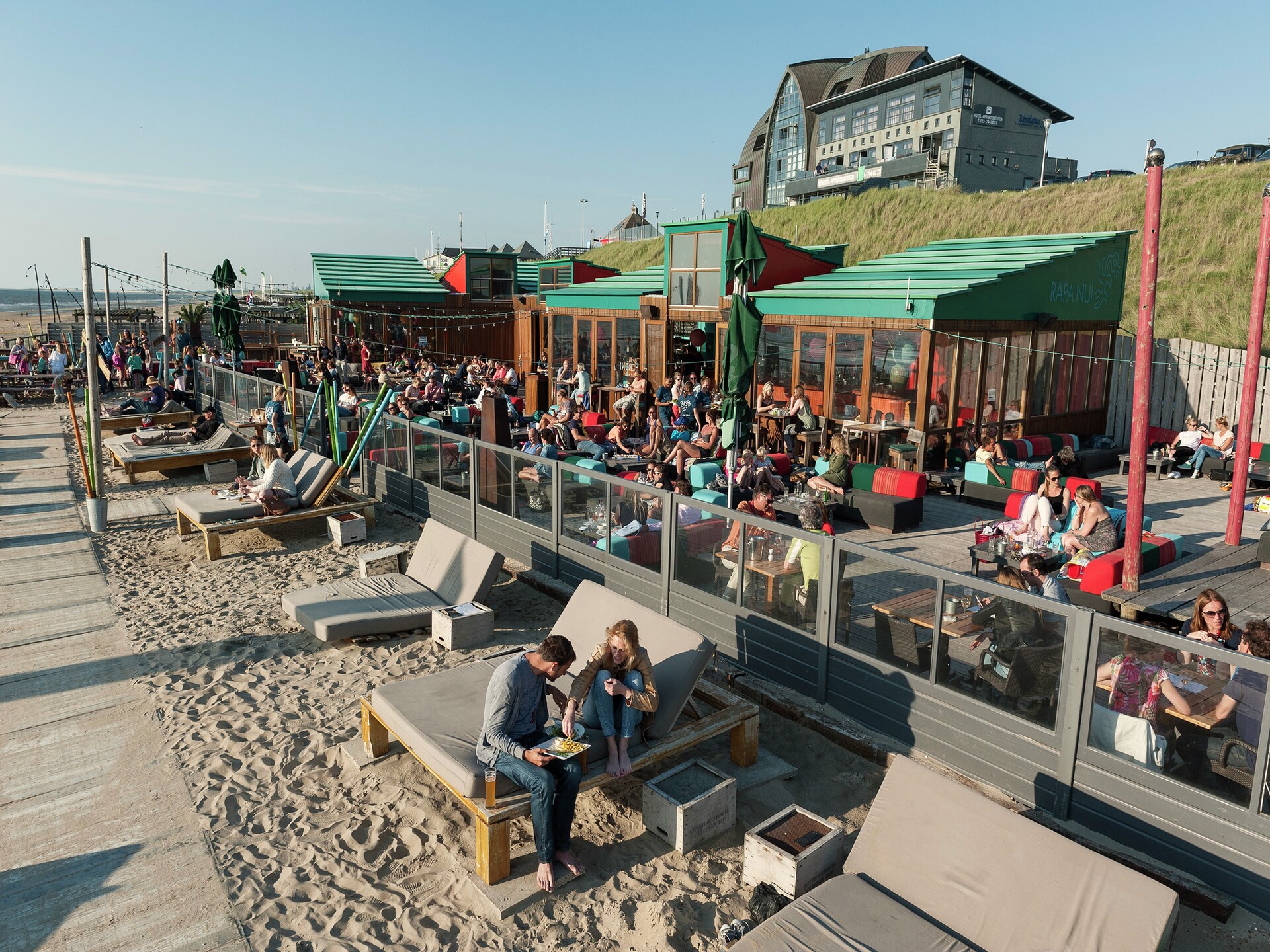 Sea Lodge Bloemendaal: Luxe strandvakantie met hond aan de Noord-Hollandse kust - foto 25