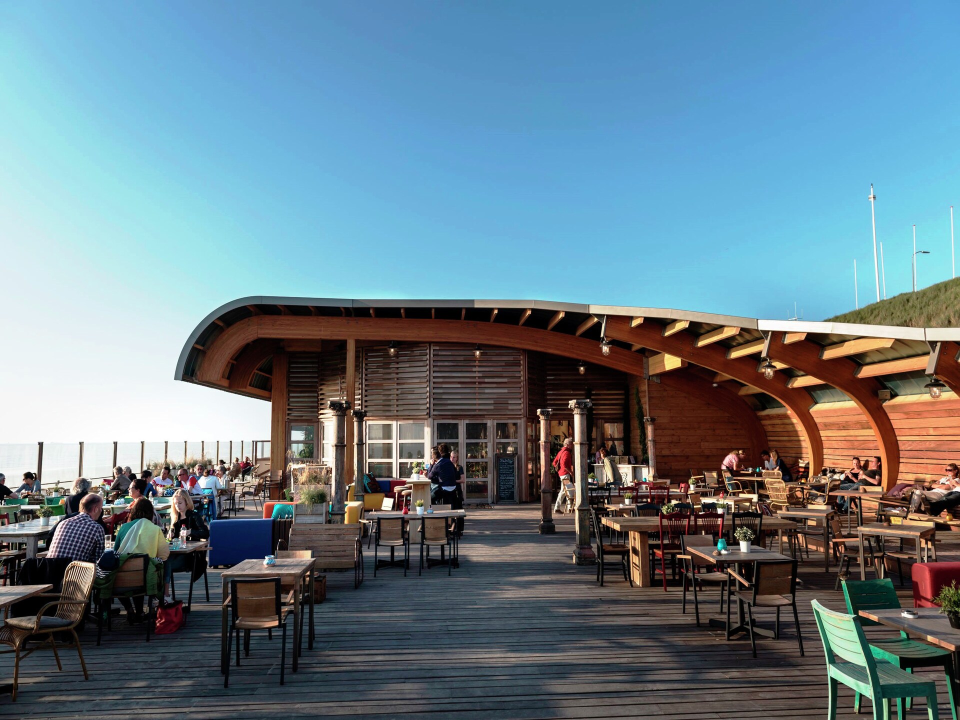 Sea Lodge Bloemendaal: Luxe strandvakantie met hond aan de Noord-Hollandse kust - foto 31