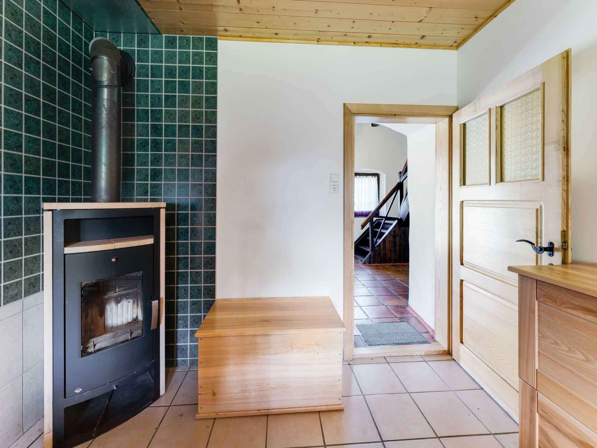 Zois Hütte: Vrijstaand vakantiehuis met sauna in de Karinthische bergen - foto 17