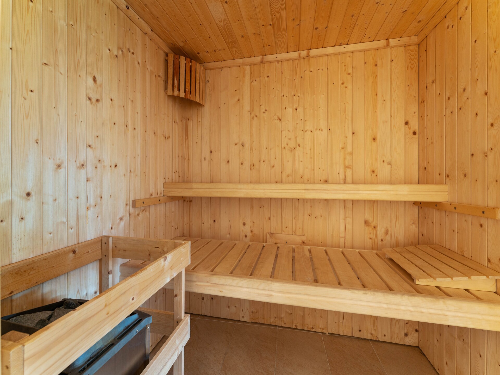 Zois Hütte: Vrijstaand vakantiehuis met sauna in de Karinthische bergen - foto 24
