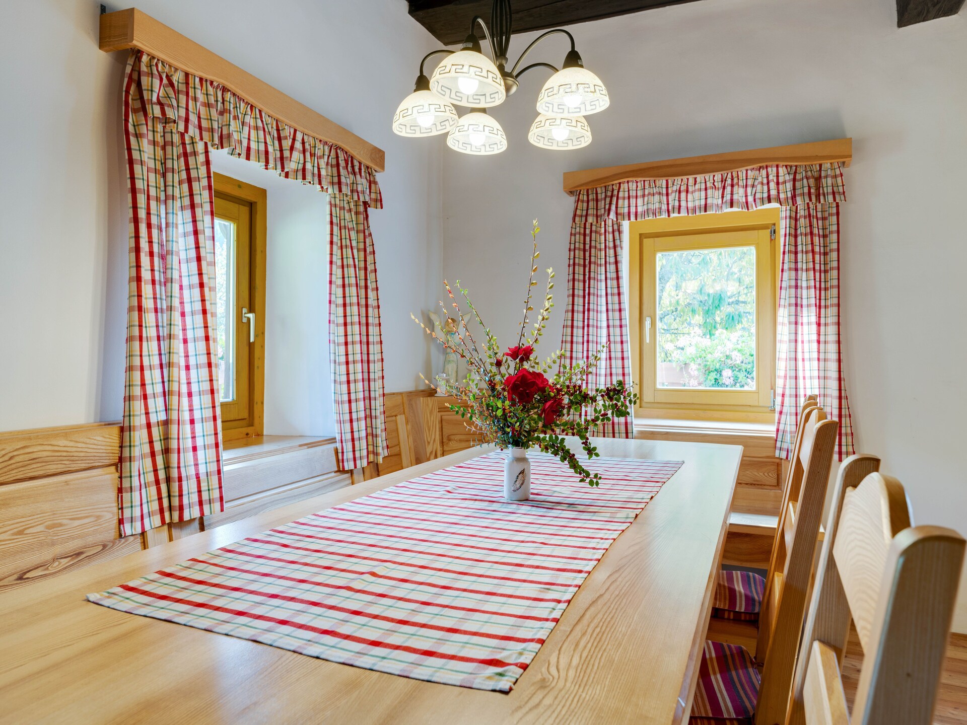 Zois Hütte: Vrijstaand vakantiehuis met sauna in de Karinthische bergen - foto 12