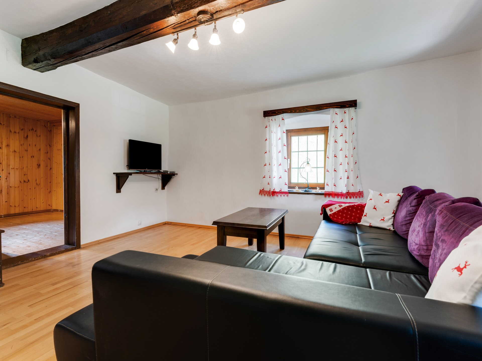 Zois Hütte: Vrijstaand vakantiehuis met sauna in de Karinthische bergen - foto 10