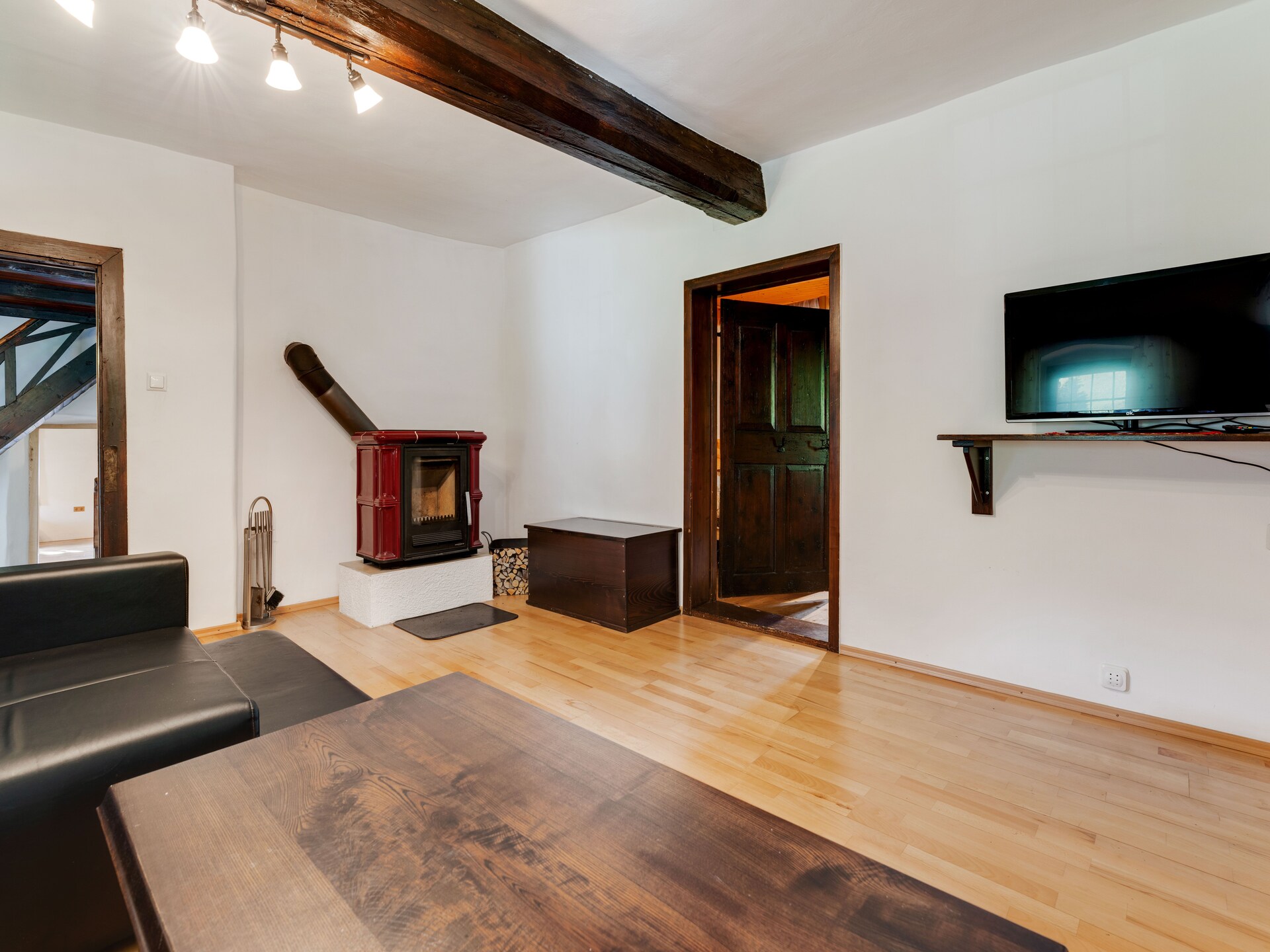 Zois Hütte: Vrijstaand vakantiehuis met sauna in de Karinthische bergen - foto 11