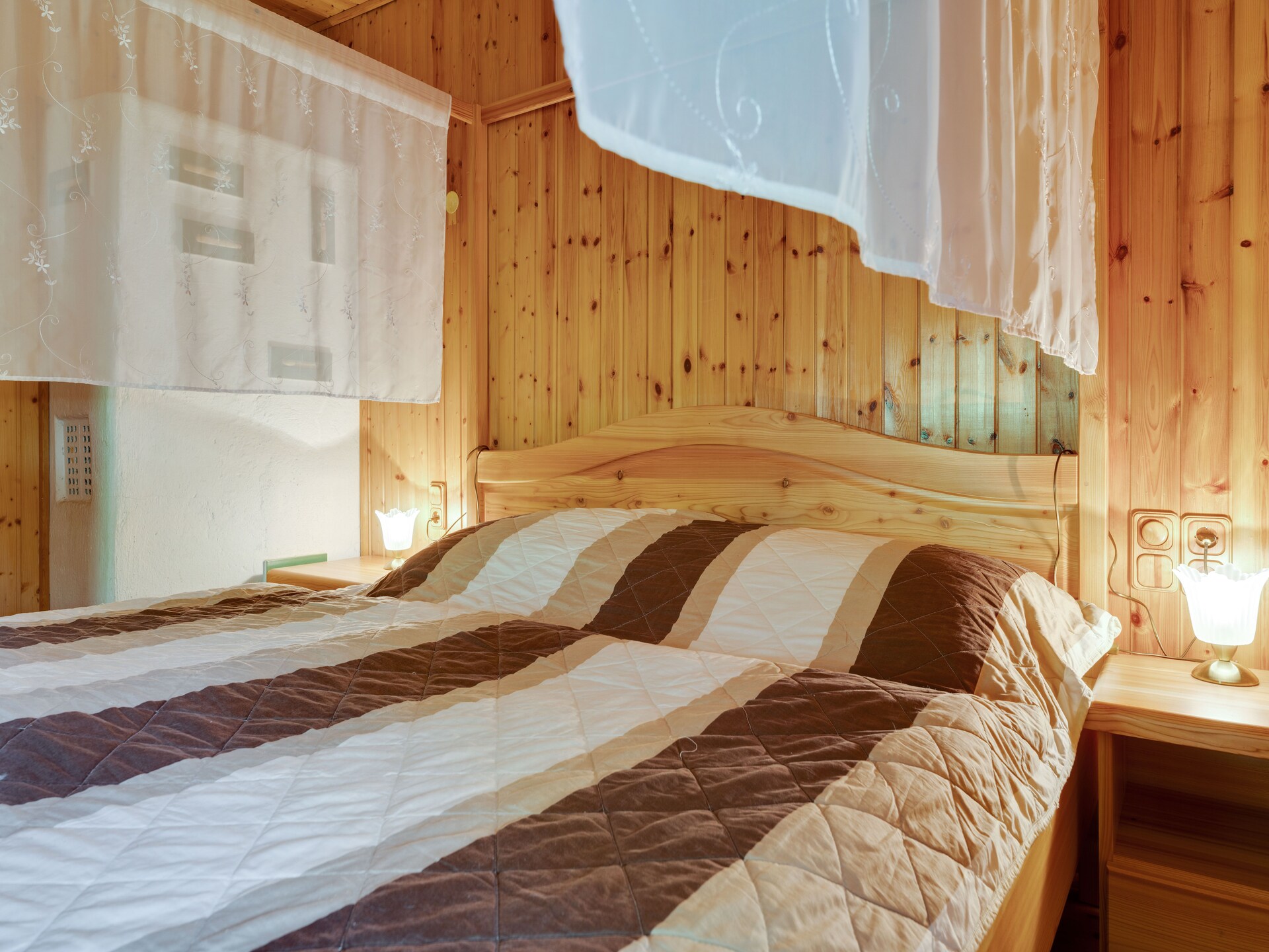 Zois Hütte: Vrijstaand vakantiehuis met sauna in de Karinthische bergen - foto 18