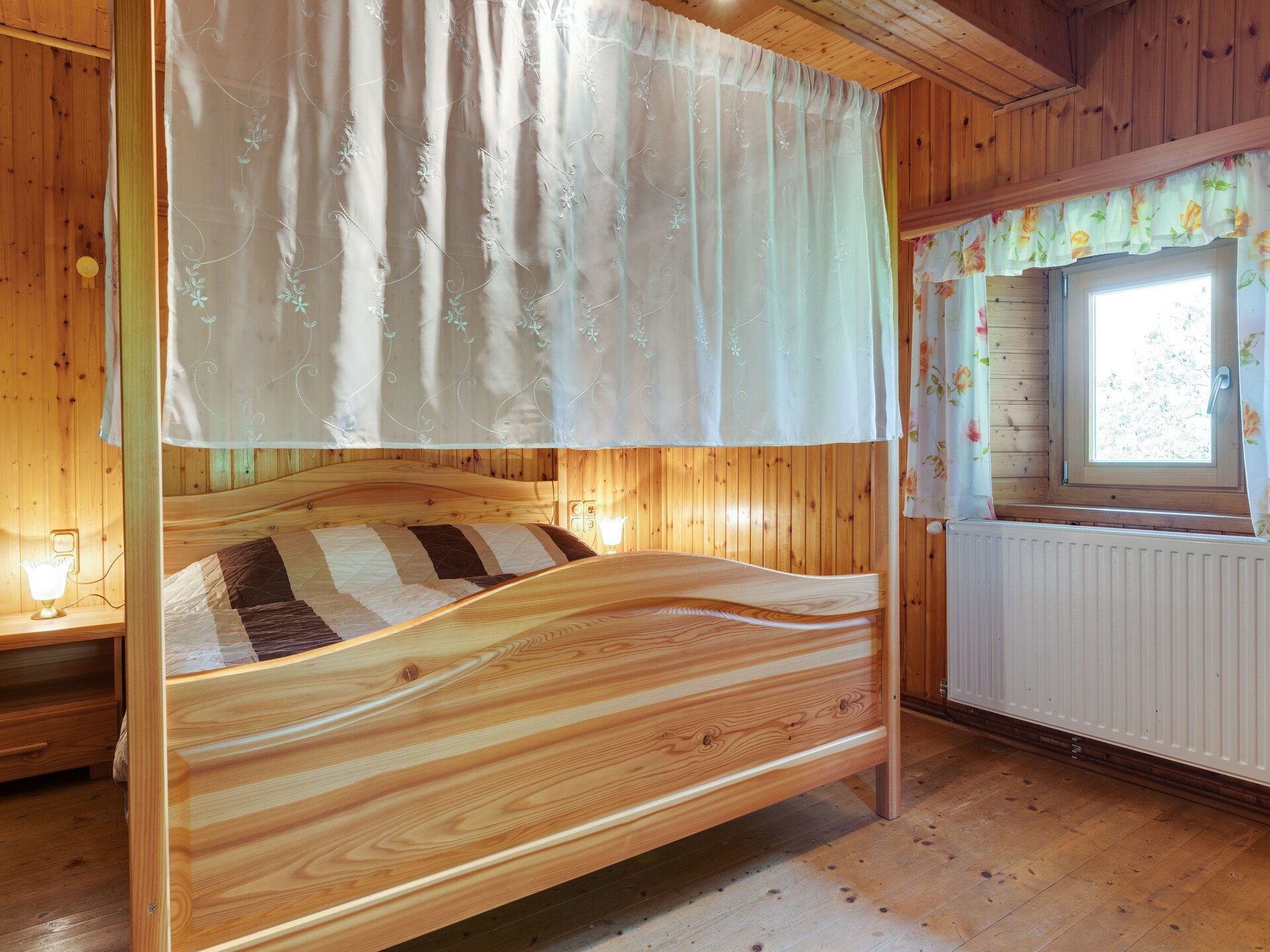 Zois Hütte: Vrijstaand vakantiehuis met sauna in de Karinthische bergen - foto 23