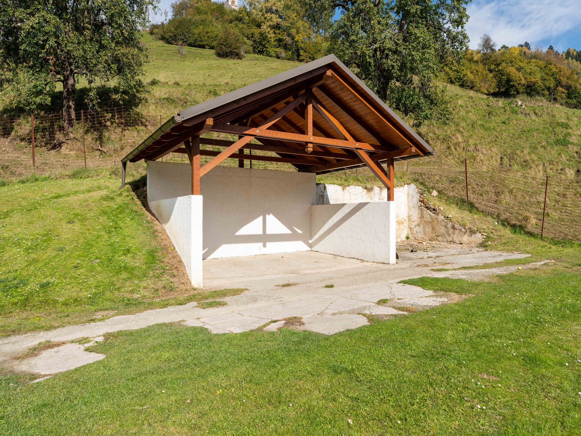 Zois Hütte: Vrijstaand vakantiehuis met sauna in de Karinthische bergen - foto 31