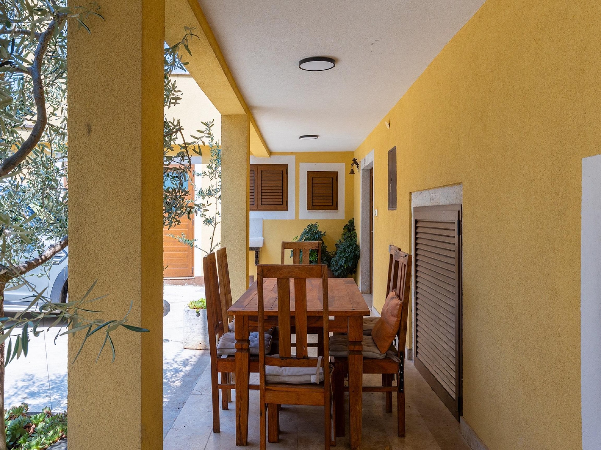 Casa Alberta: Ruim vakantiehuis met privézwembad nabij Rovinj voor 10 personen - foto 28