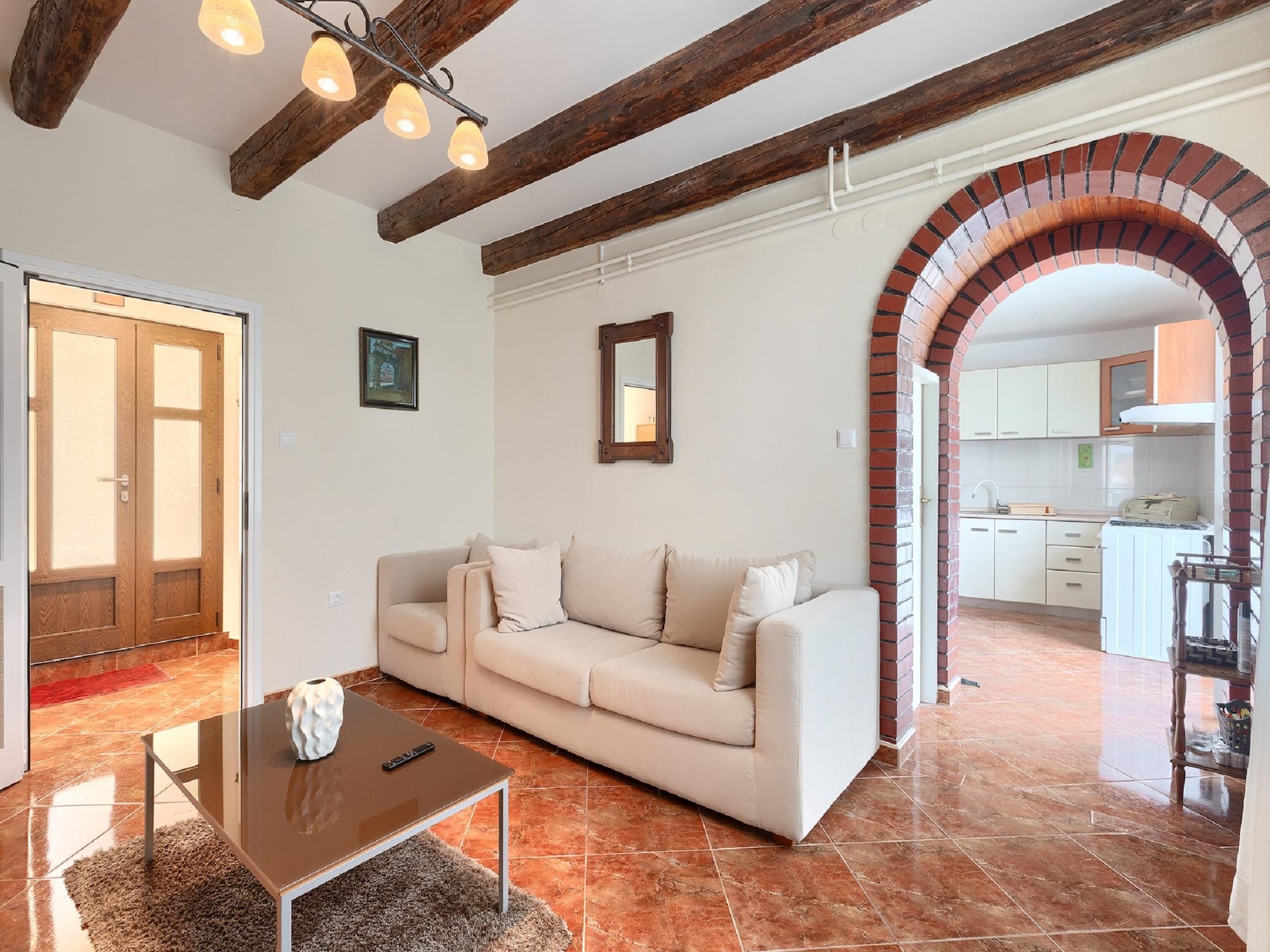 Casa Alberta: Ruim vakantiehuis met privézwembad nabij Rovinj voor 10 personen - foto 16